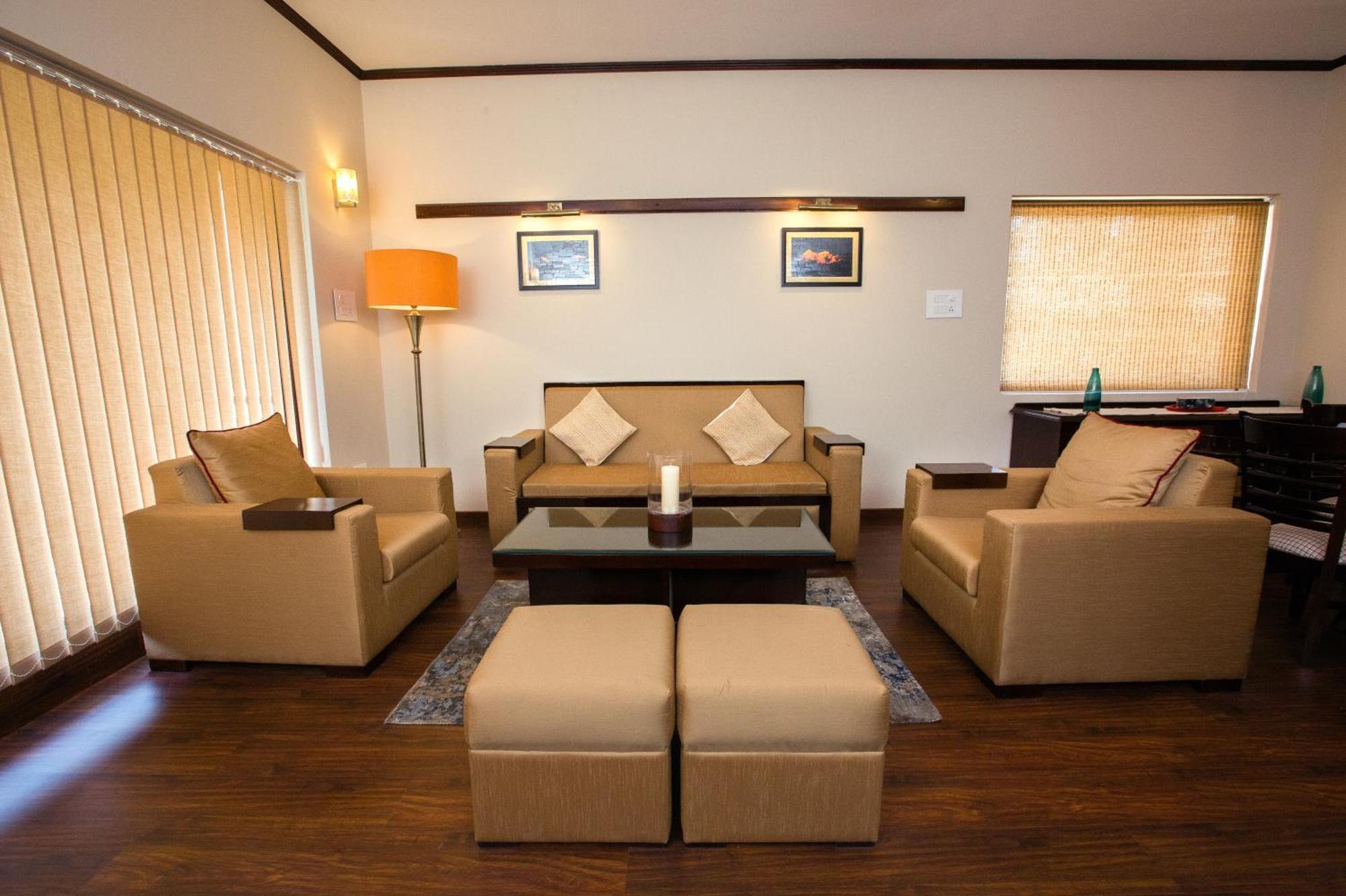 Resort The Glenbrook Retreat Mukteshwar