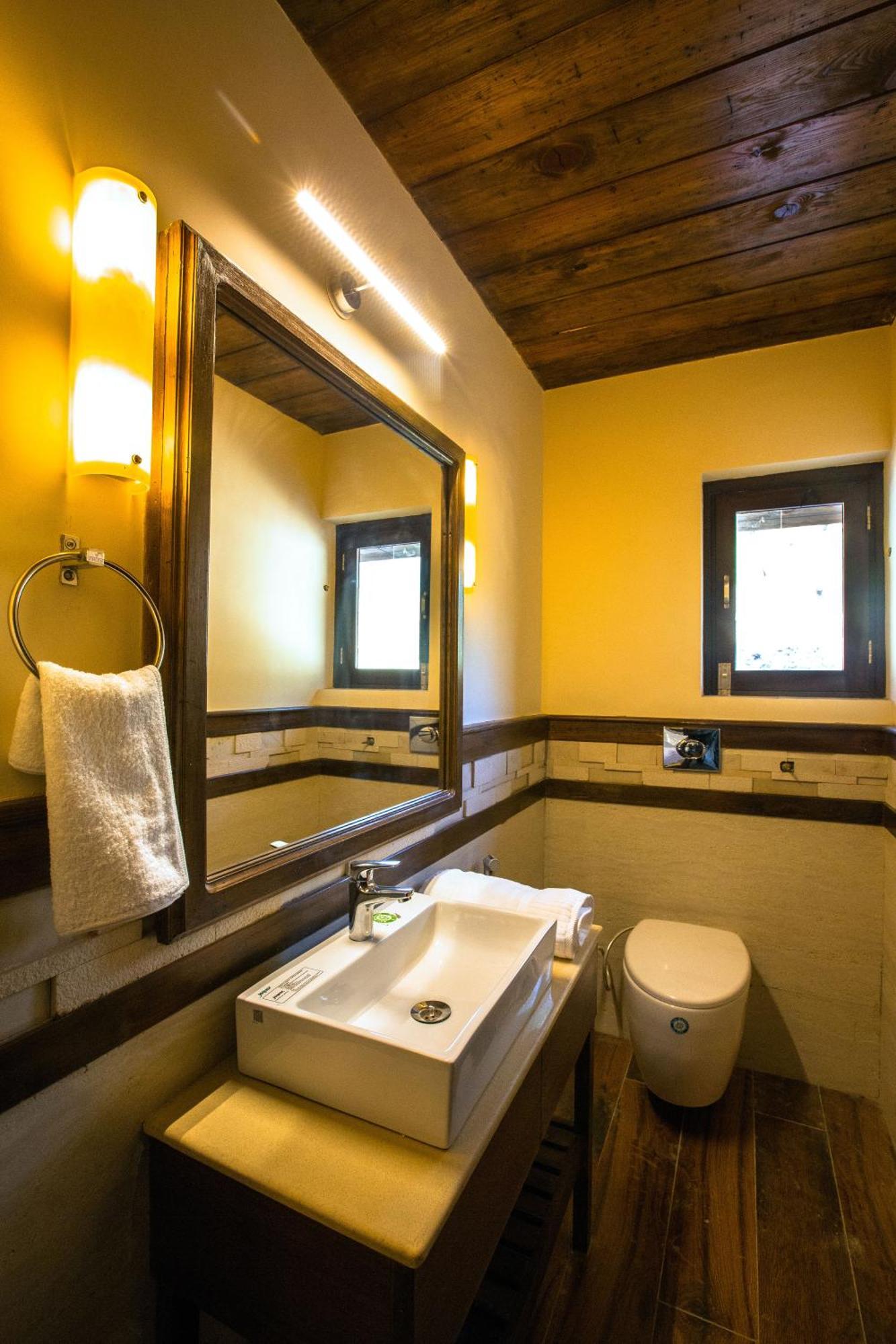 The Glenbrook Retreat Mukteshwar