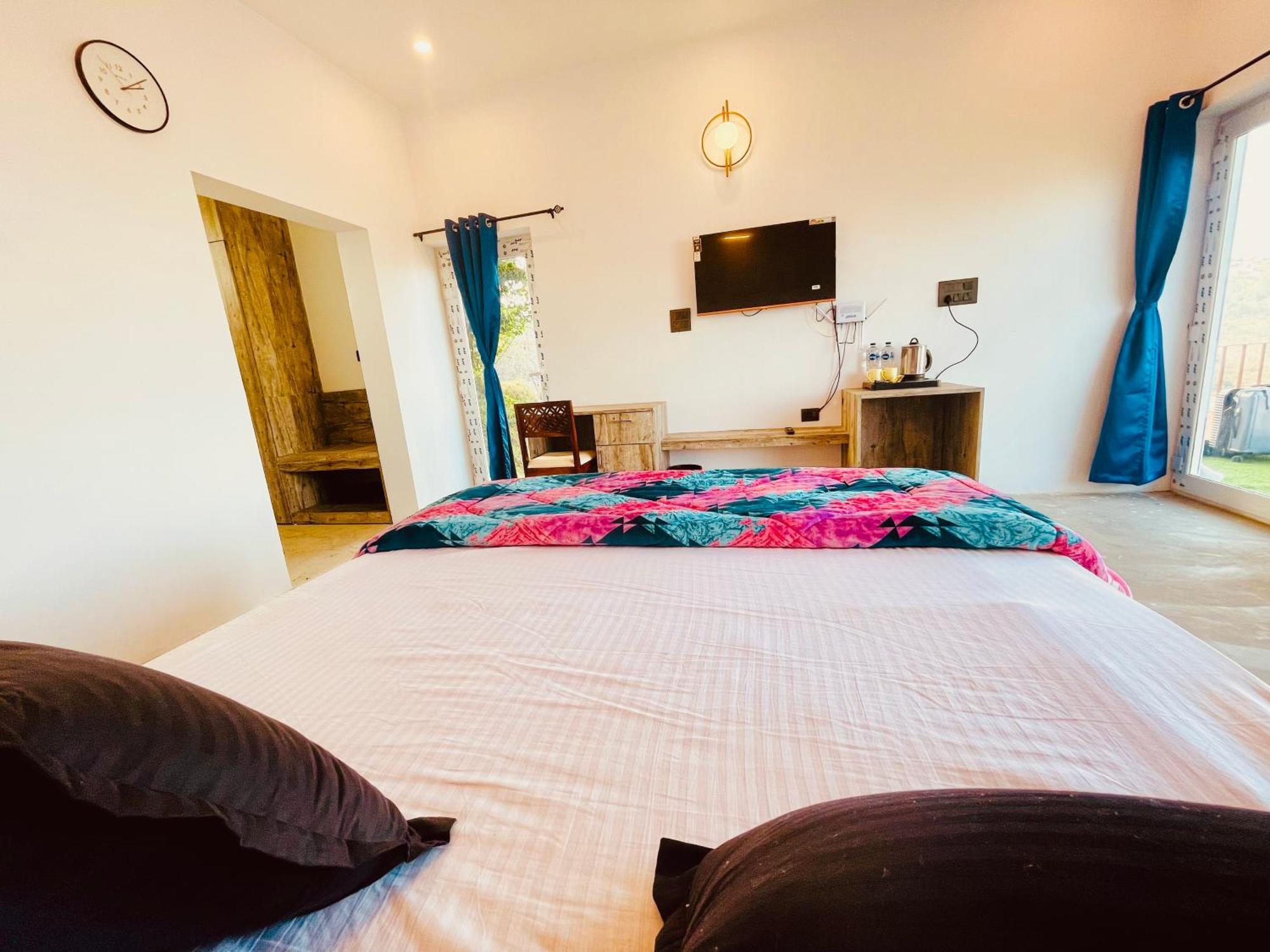 Blackvilla Bed & Breakfast Mukteshwar