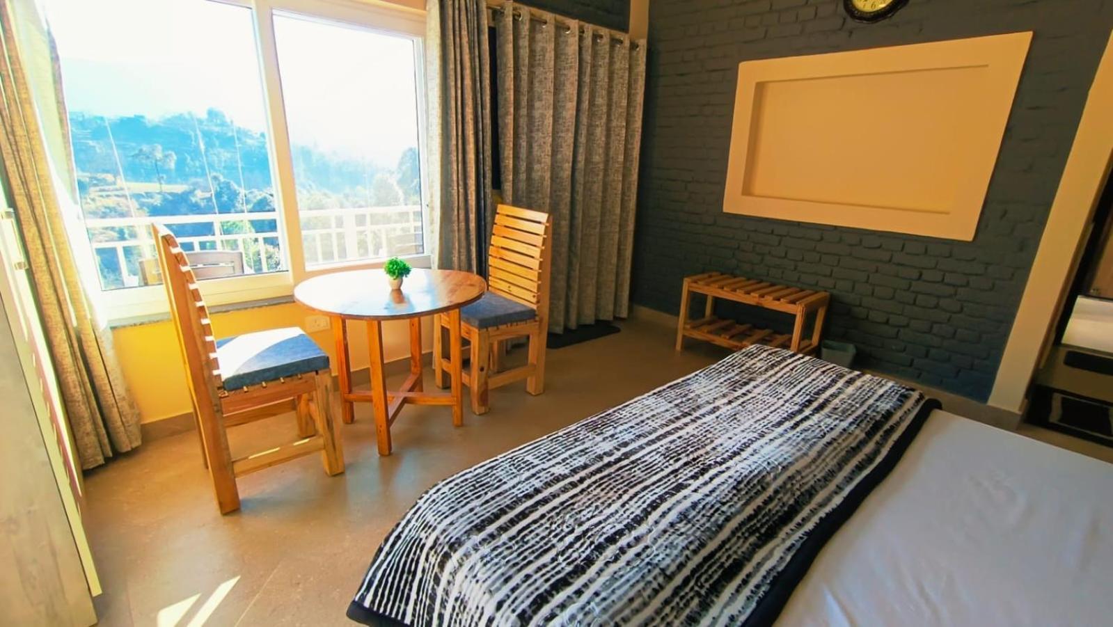 Pahadi Safaari Homestay