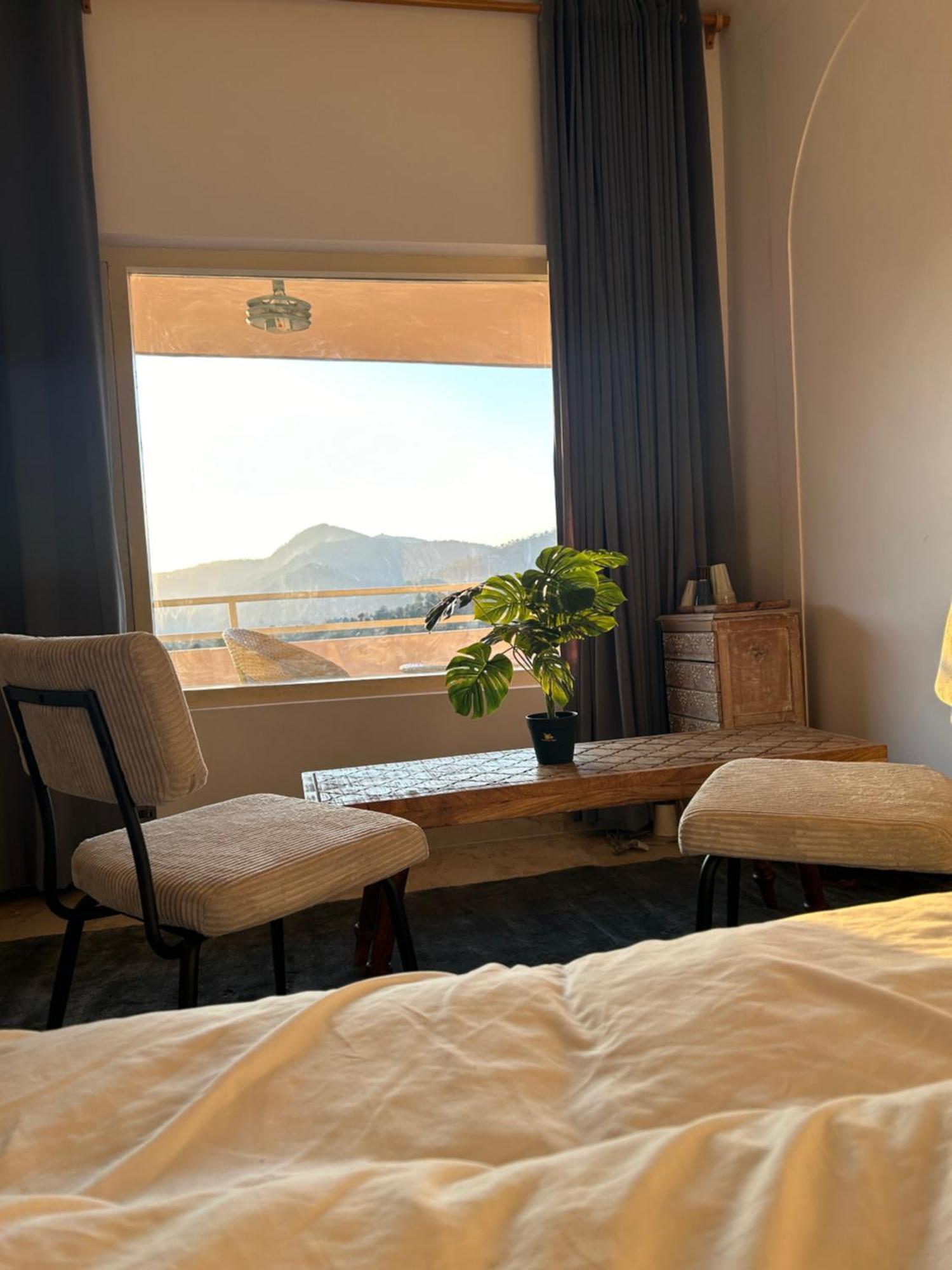 Nazaara -thhpsociety - - Witness The View From Your Bed *