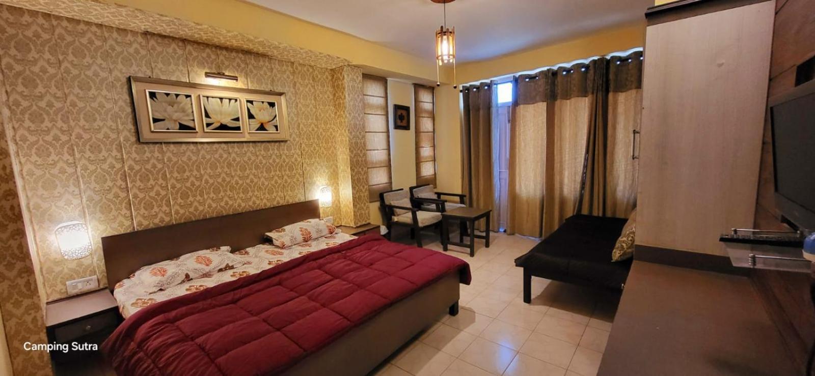 Hotel The Club Nine Mukteshwar