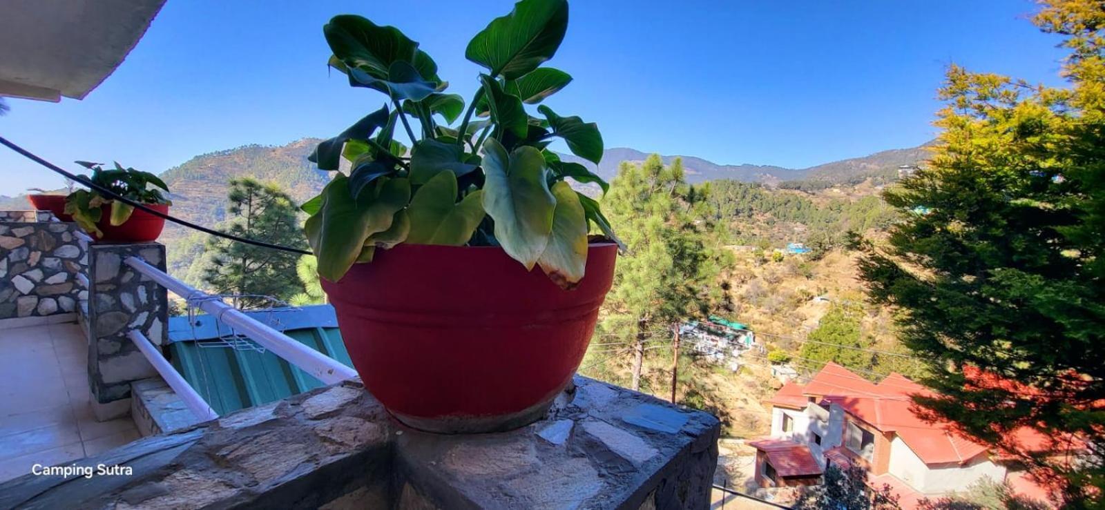 The Club Nine Hotel Mukteshwar