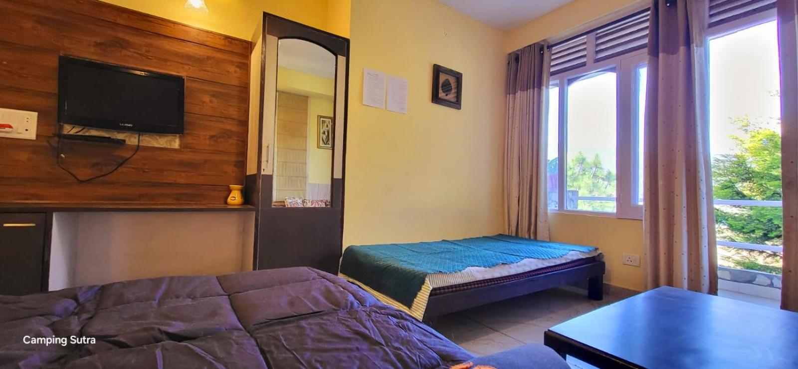 The Club Nine 3* Mukteshwar