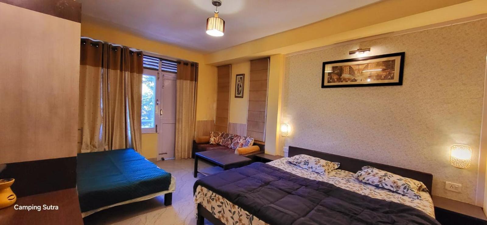 The Club Nine Mukteshwar