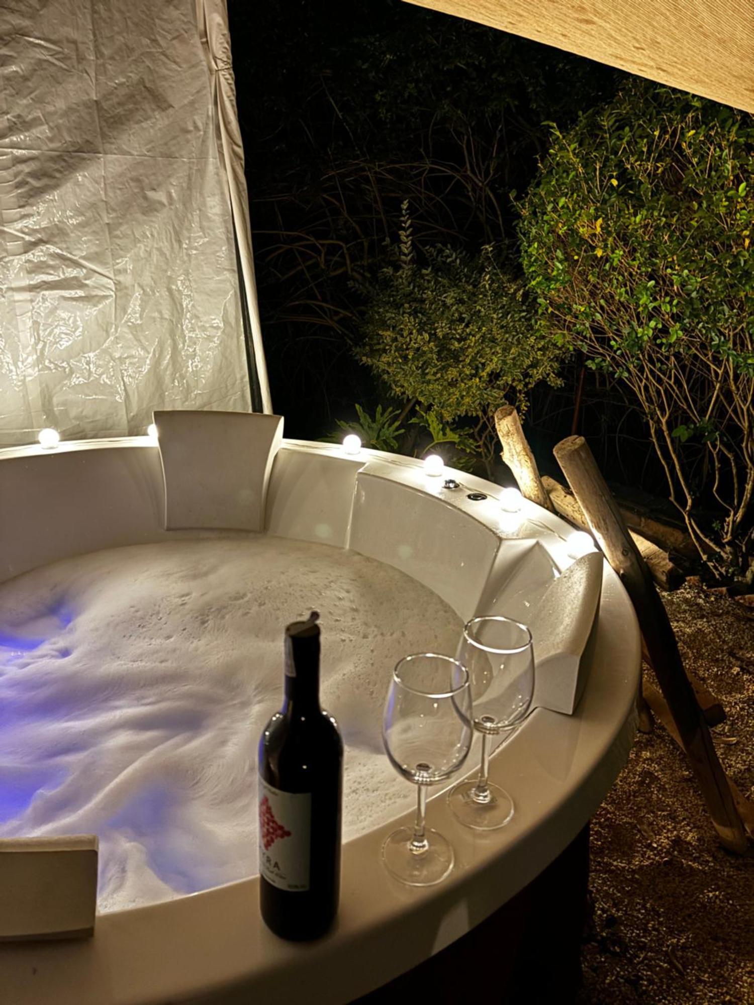 Holiday home 1111 - The Human Happiness Project - - ------------- ---------------- --------------------- ------------------------------ --------------------------------------------- ------------jacuzzi - Private With Garden And Orchard *
