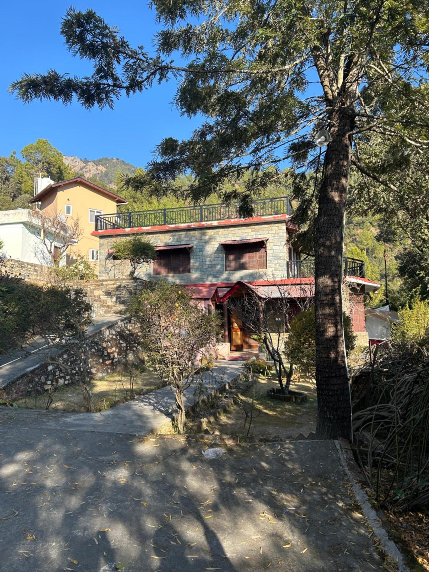 1111 - The Human Happiness Project - - ------------- ---------------- --------------------- ------------------------------ --------------------------------------------- ------------jacuzzi - Private With Garden And Orchard Mukteshwar