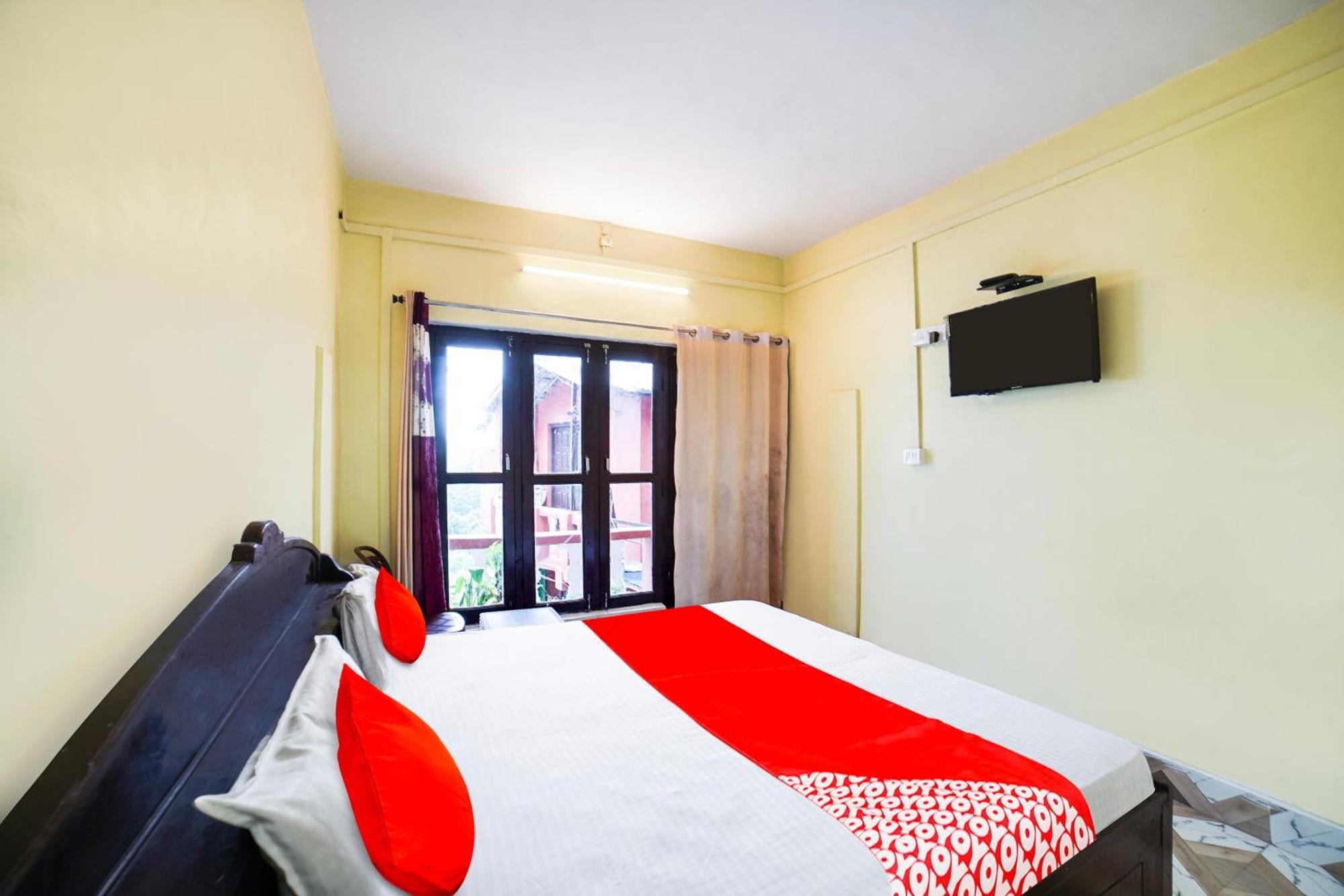 O Shiva Hotel Mukteshwar
