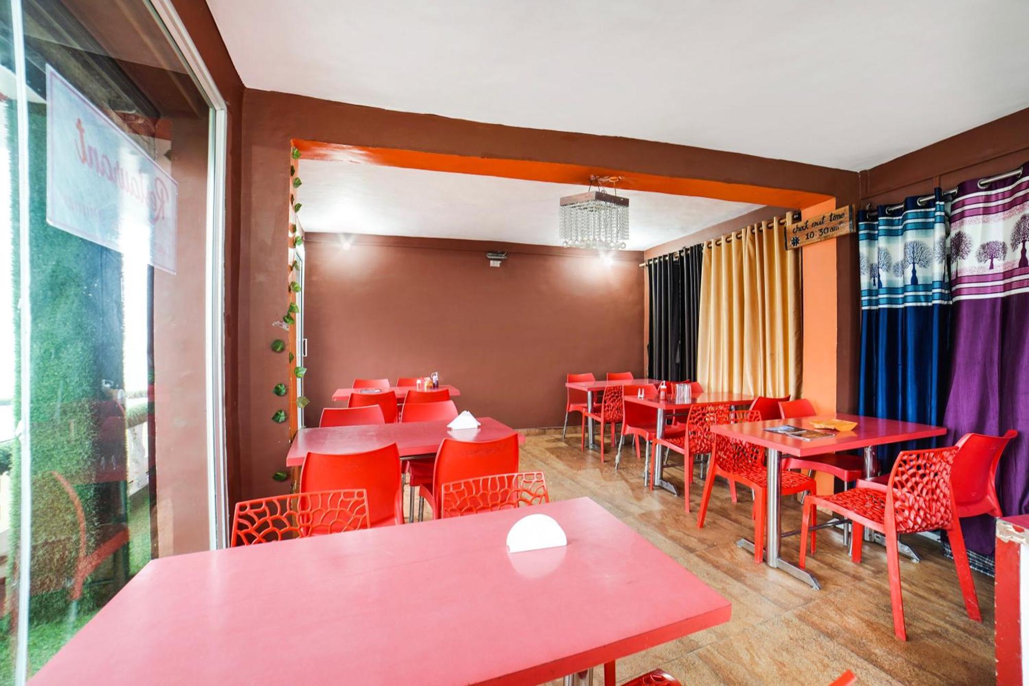 O Shiva Hotel Mukteshwar