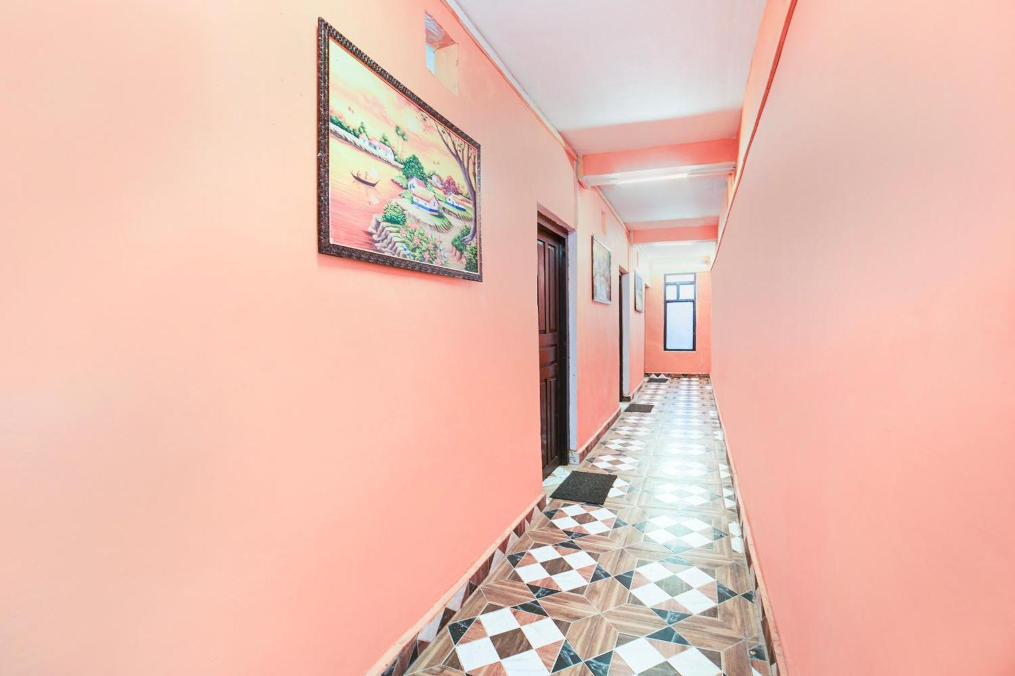 O Shiva Hotel Mukteshwar