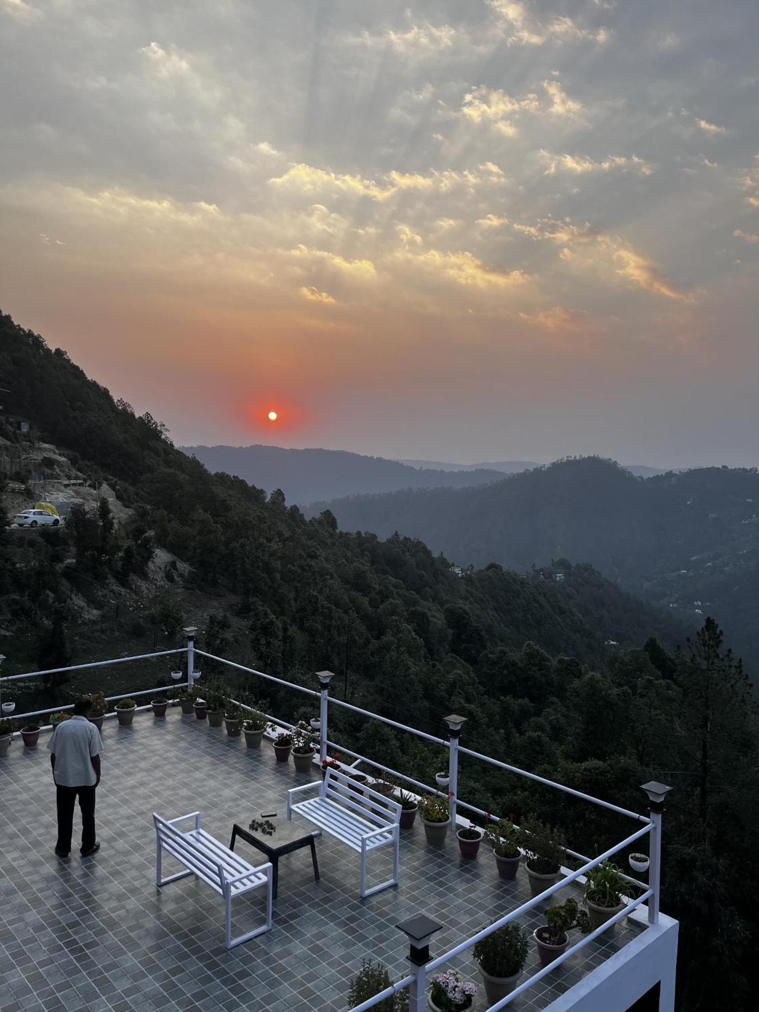 Apartment Ecoescape Mukteshwar