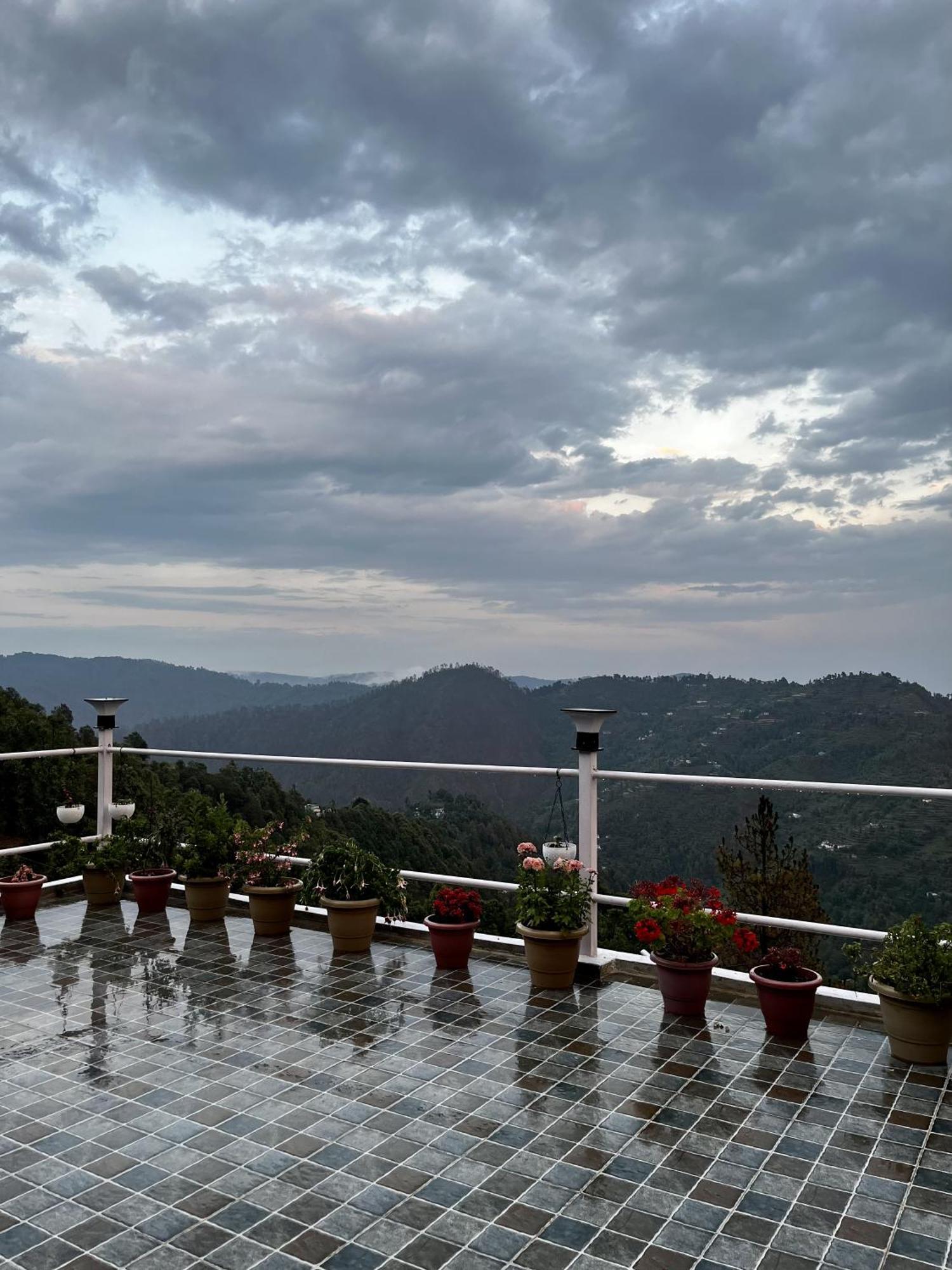 Ecoescape * Mukteshwar