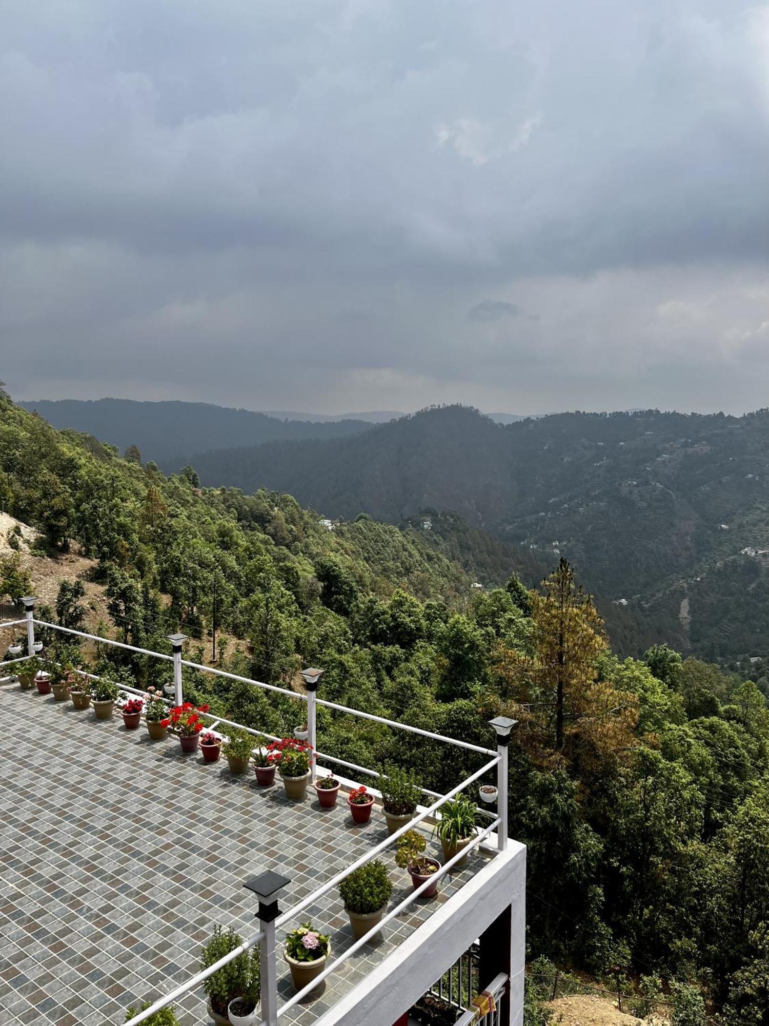 Ecoescape * Mukteshwar