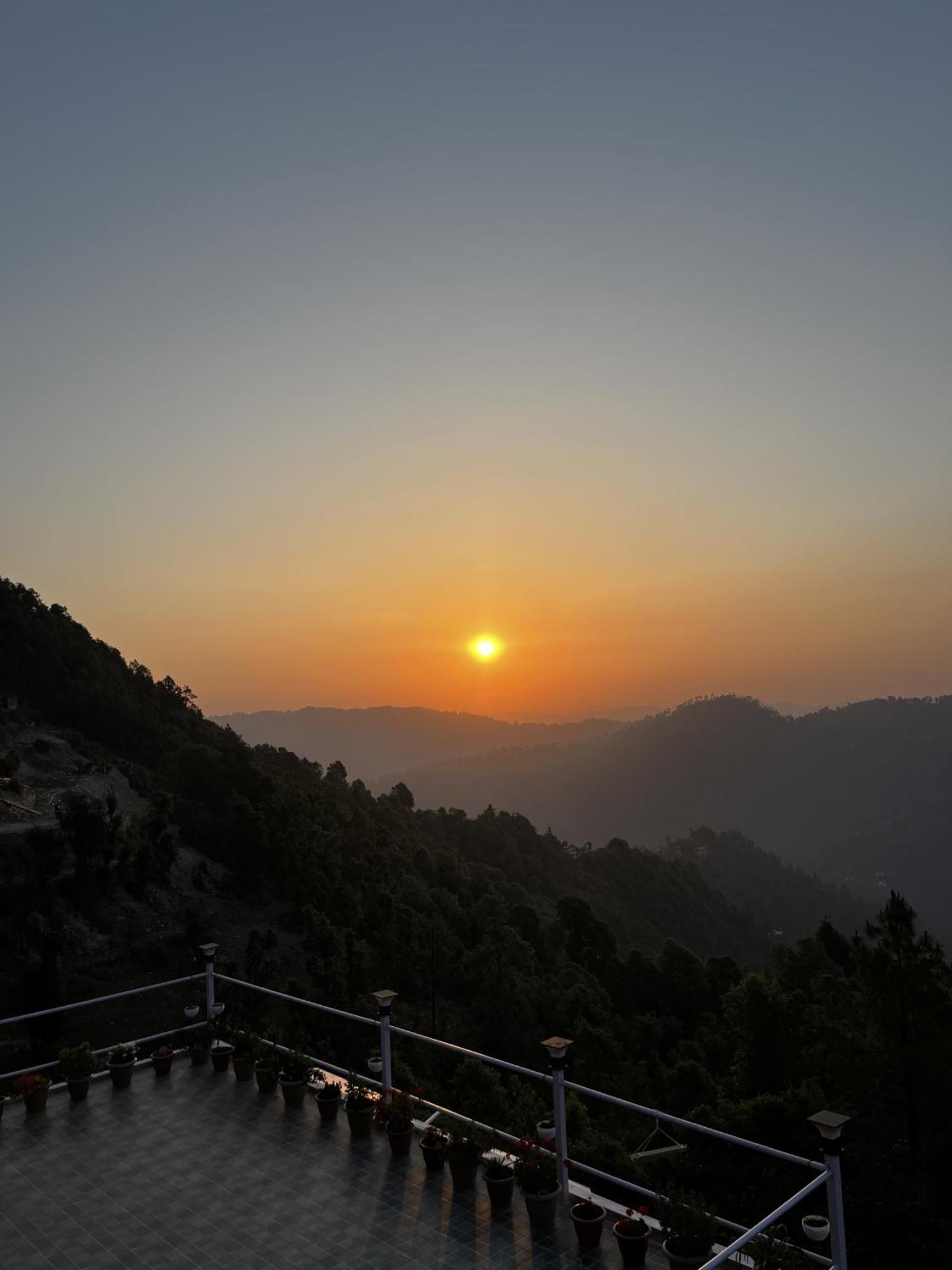 Apartment Ecoescape Mukteshwar