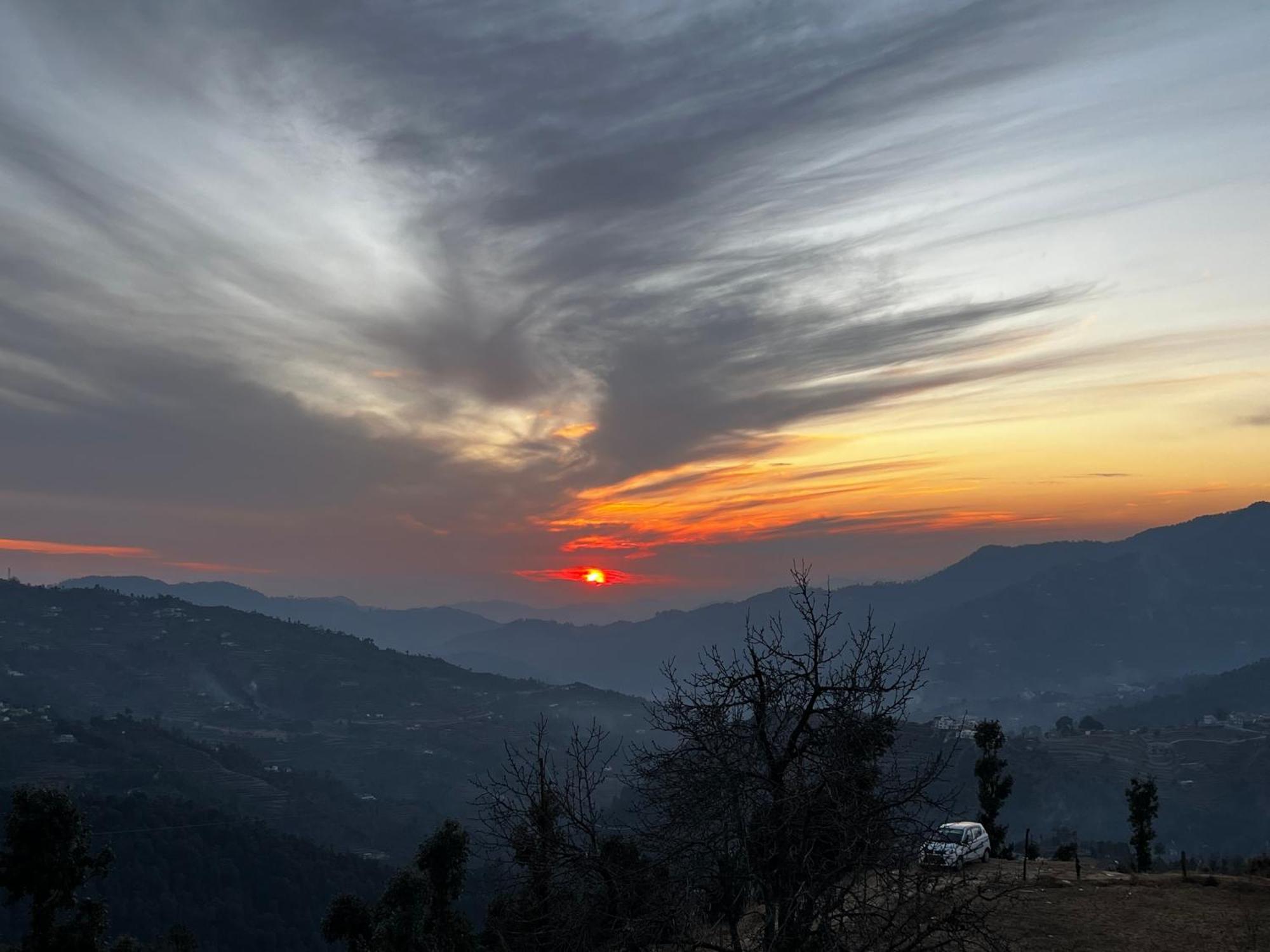 Apartment Ecoescape Mukteshwar