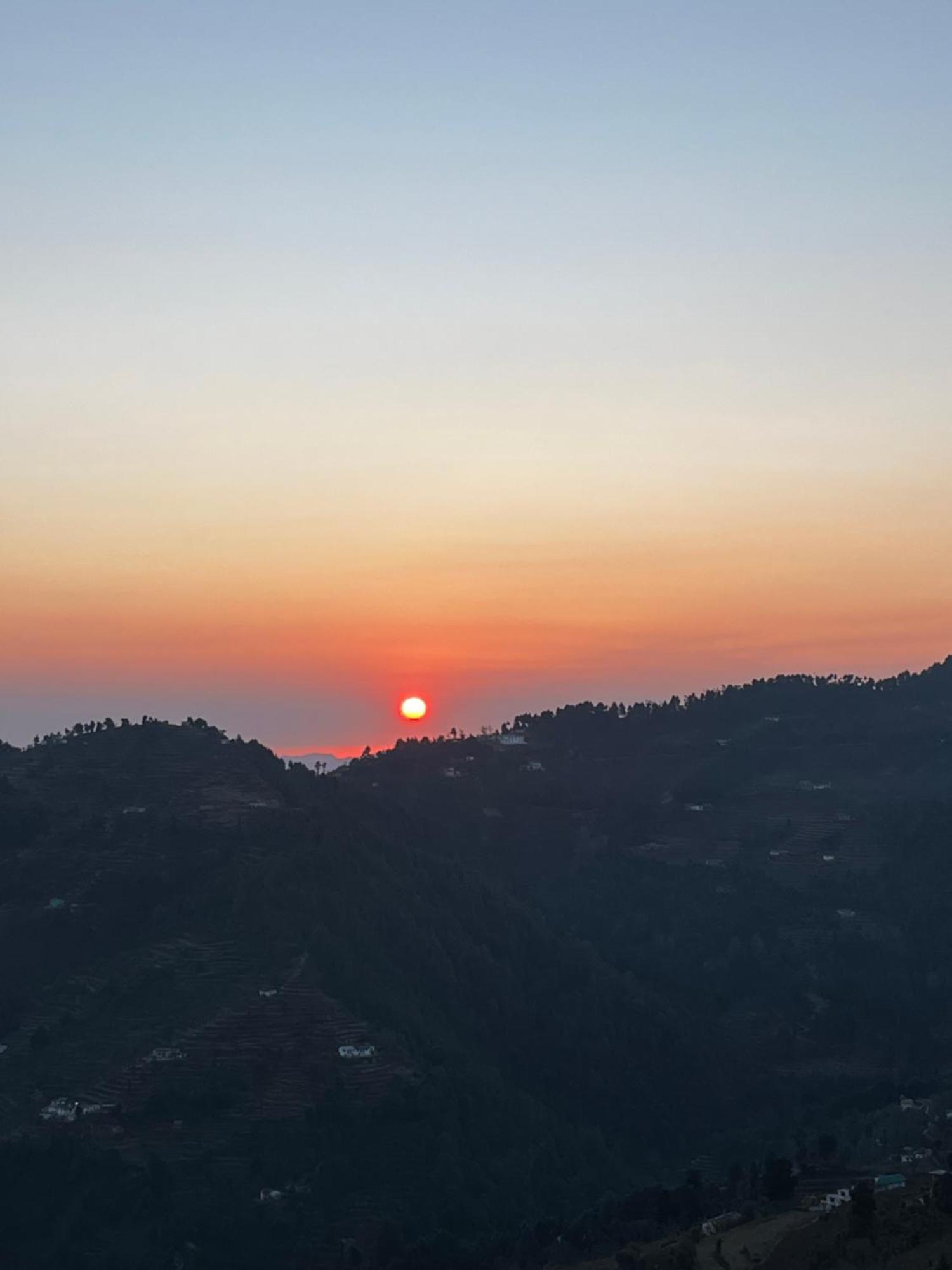 Apartment Ecoescape Mukteshwar