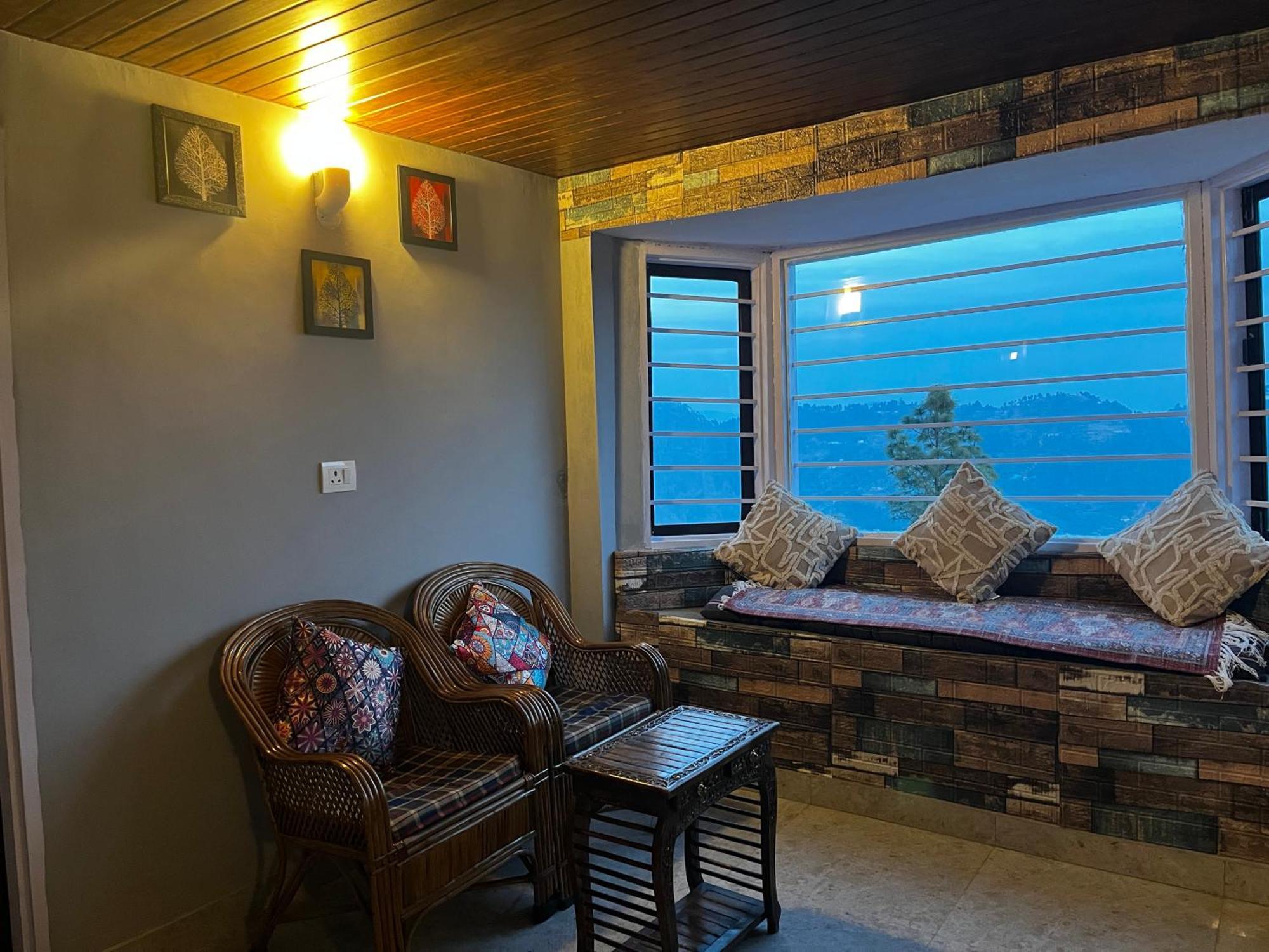 Ecoescape Mukteshwar