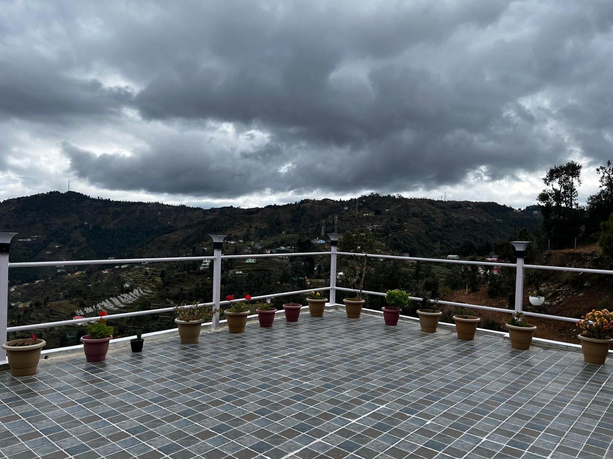 Ecoescape Apartment Mukteshwar