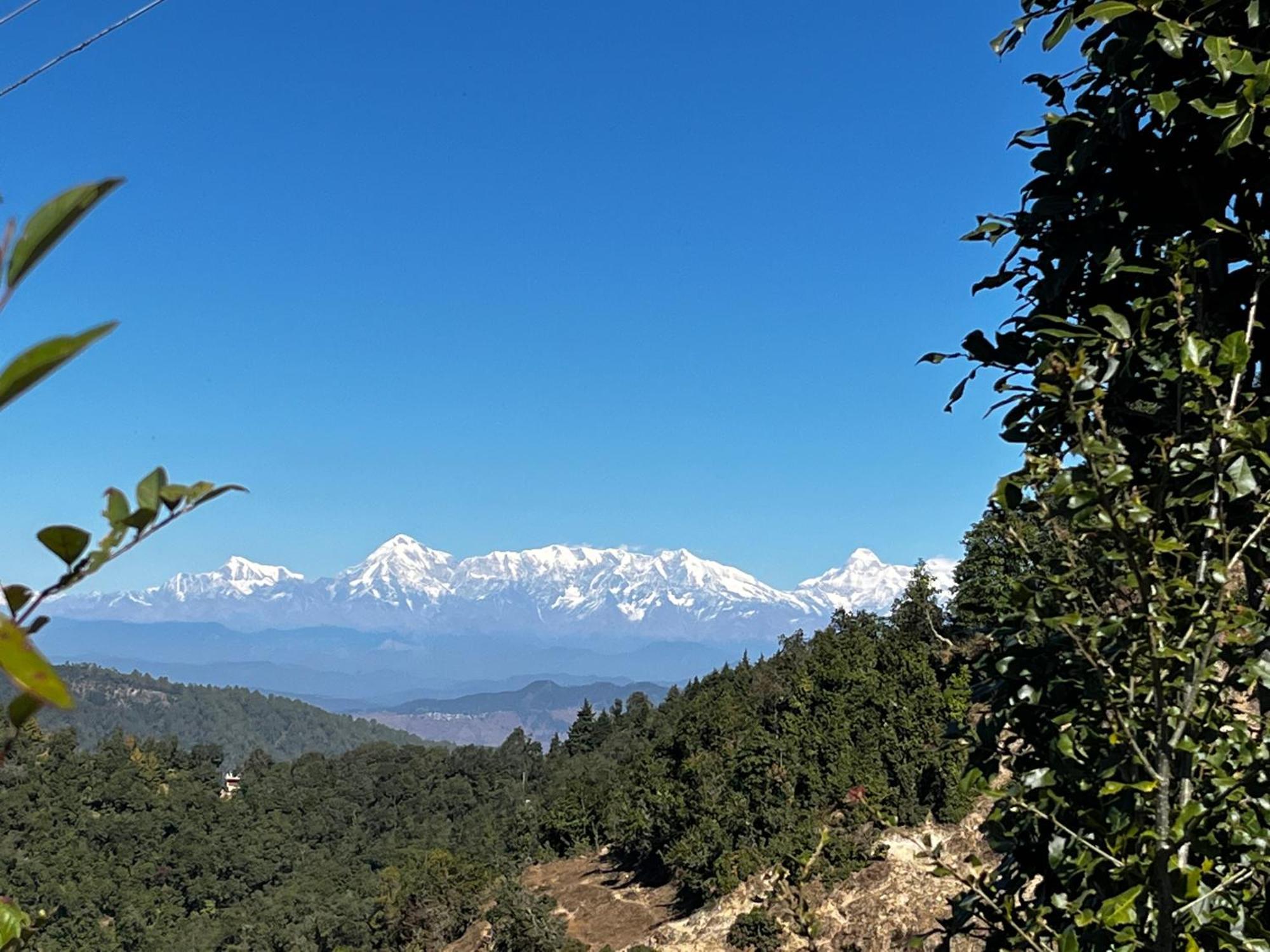 Ecoescape Apartment Mukteshwar