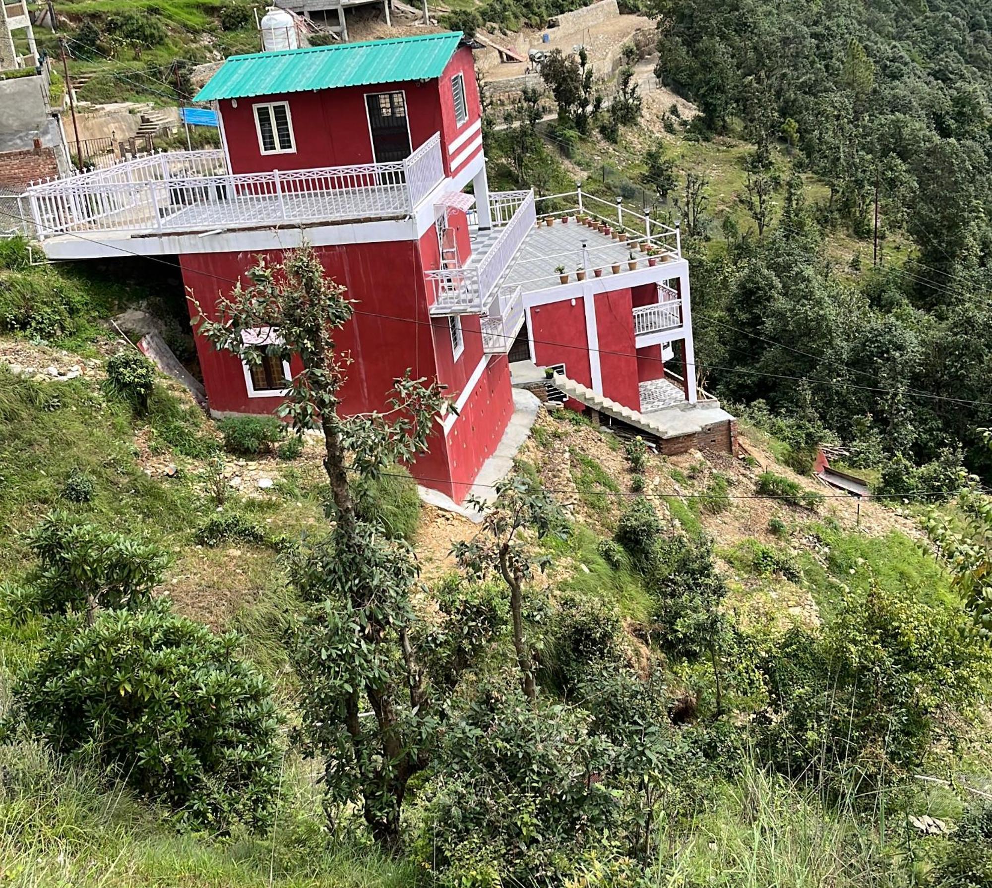 Ecoescape * Mukteshwar
