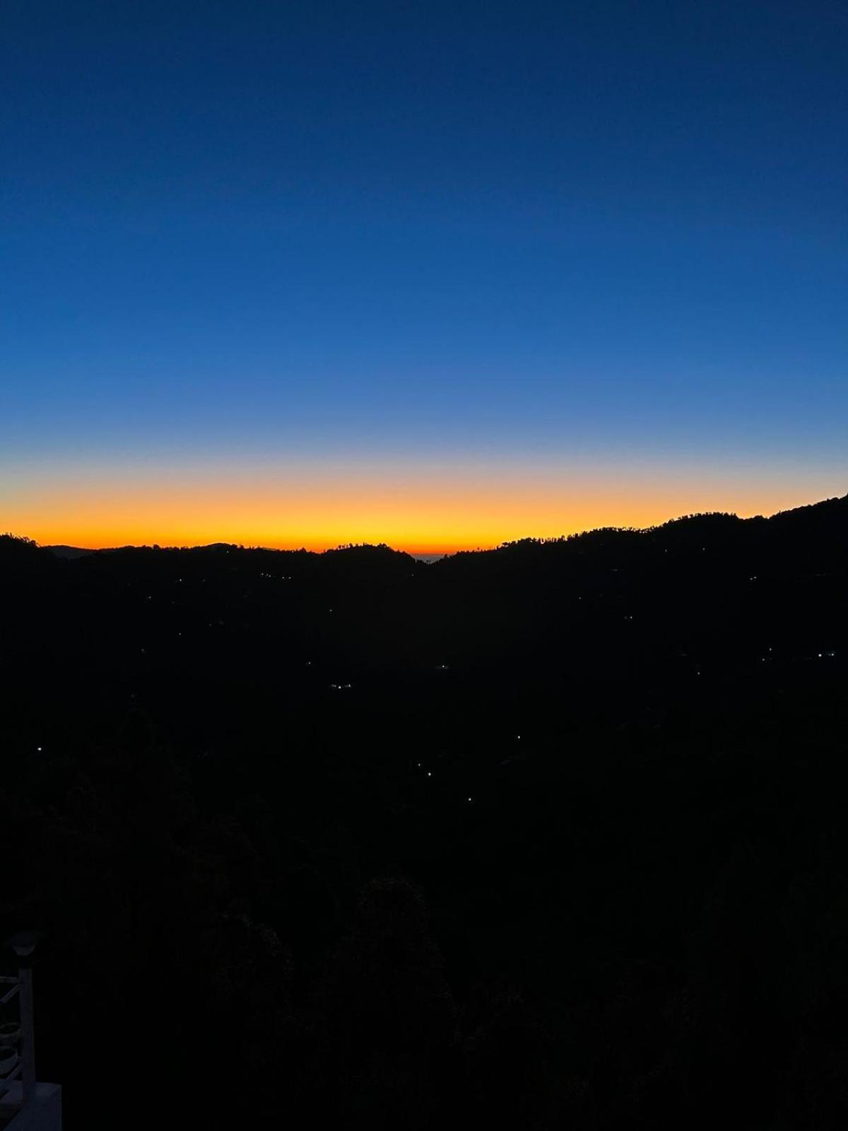 Ecoescape Apartment Mukteshwar
