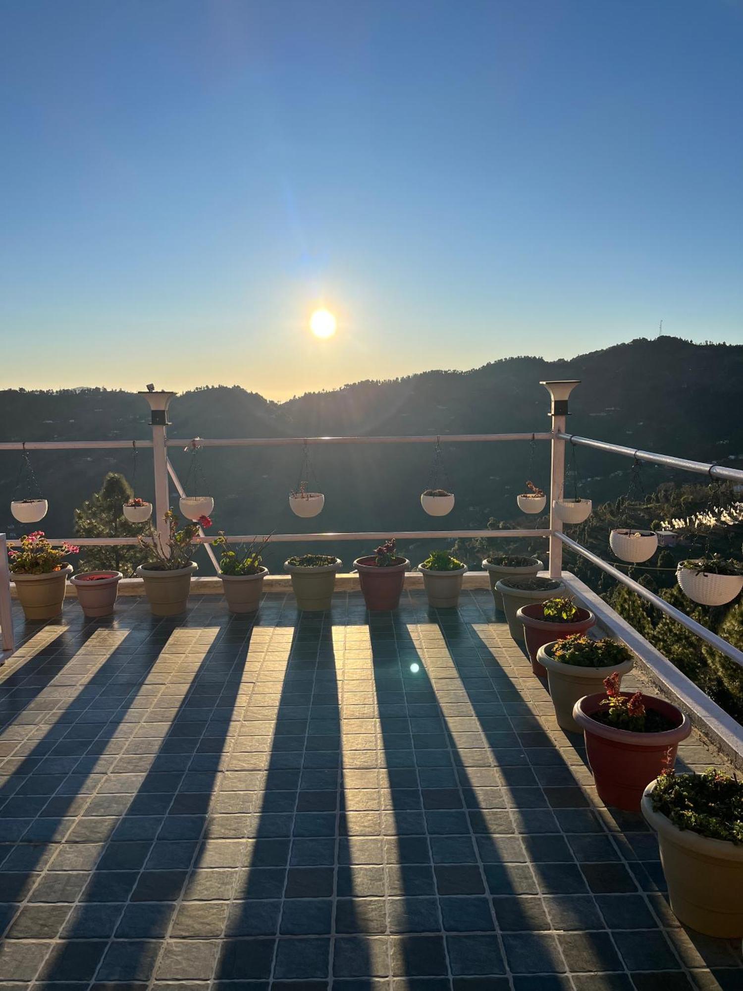 Ecoescape Apartment Mukteshwar