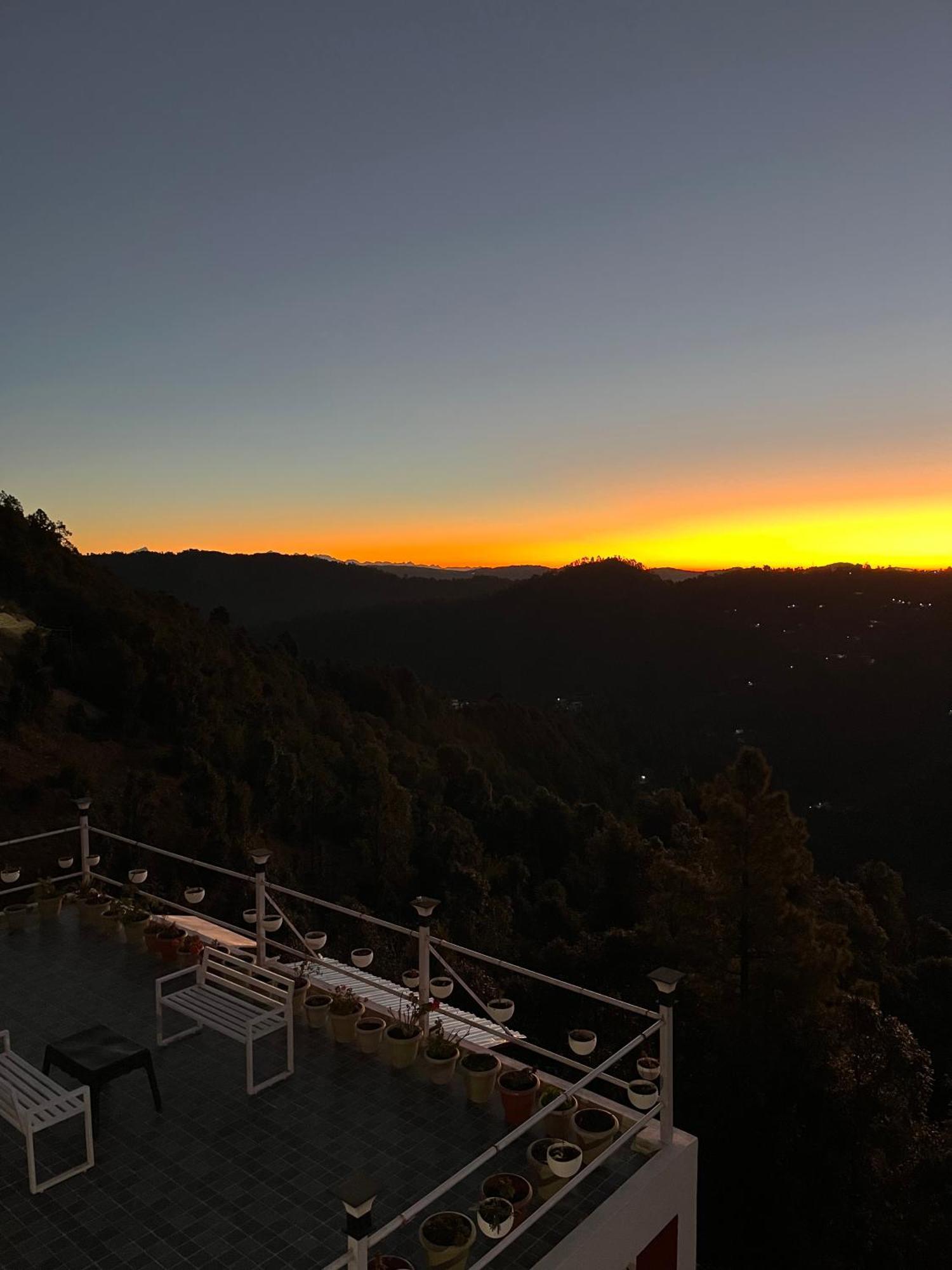 Ecoescape * Mukteshwar