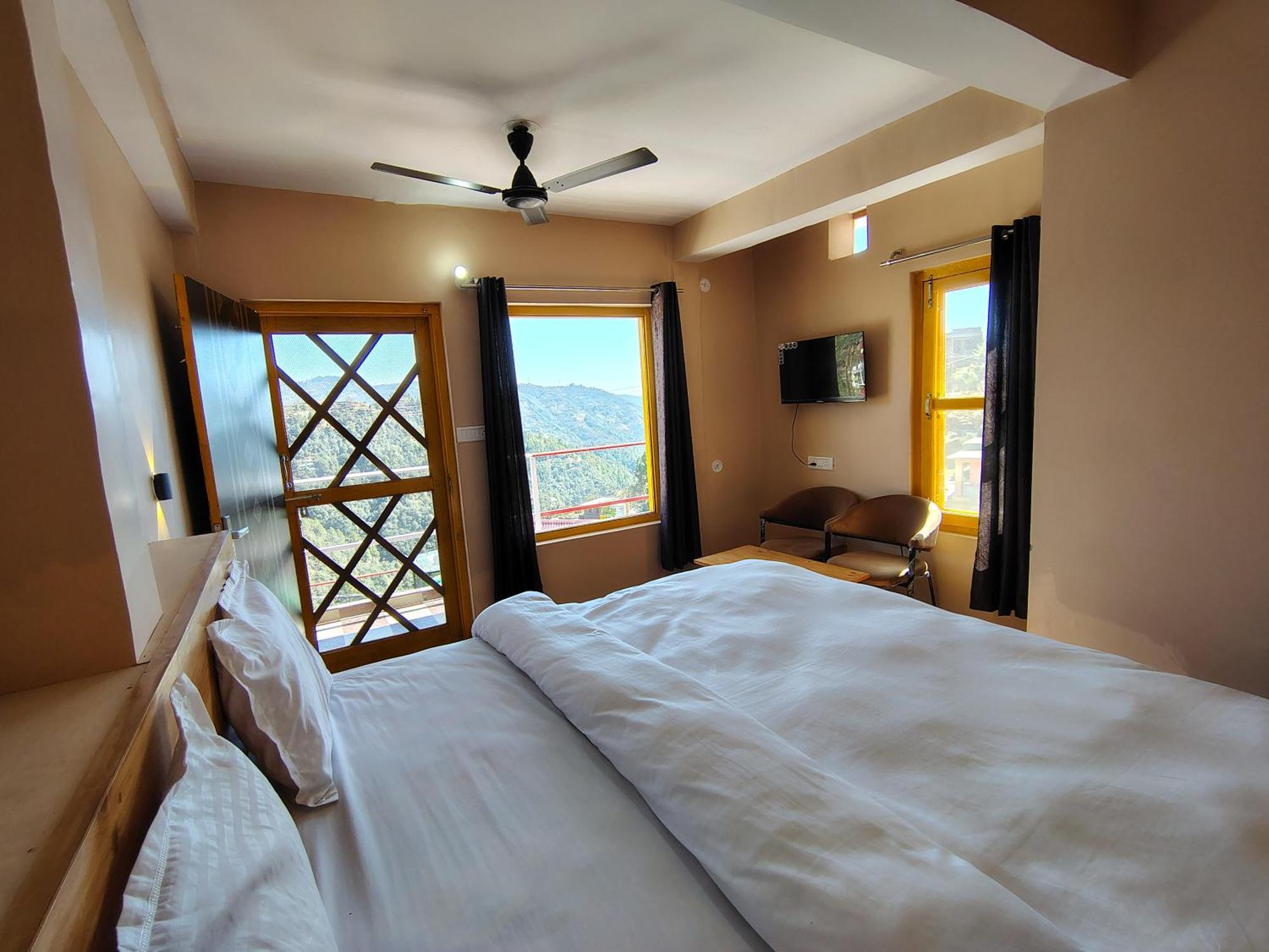 Commander Hotel Mukteshwar