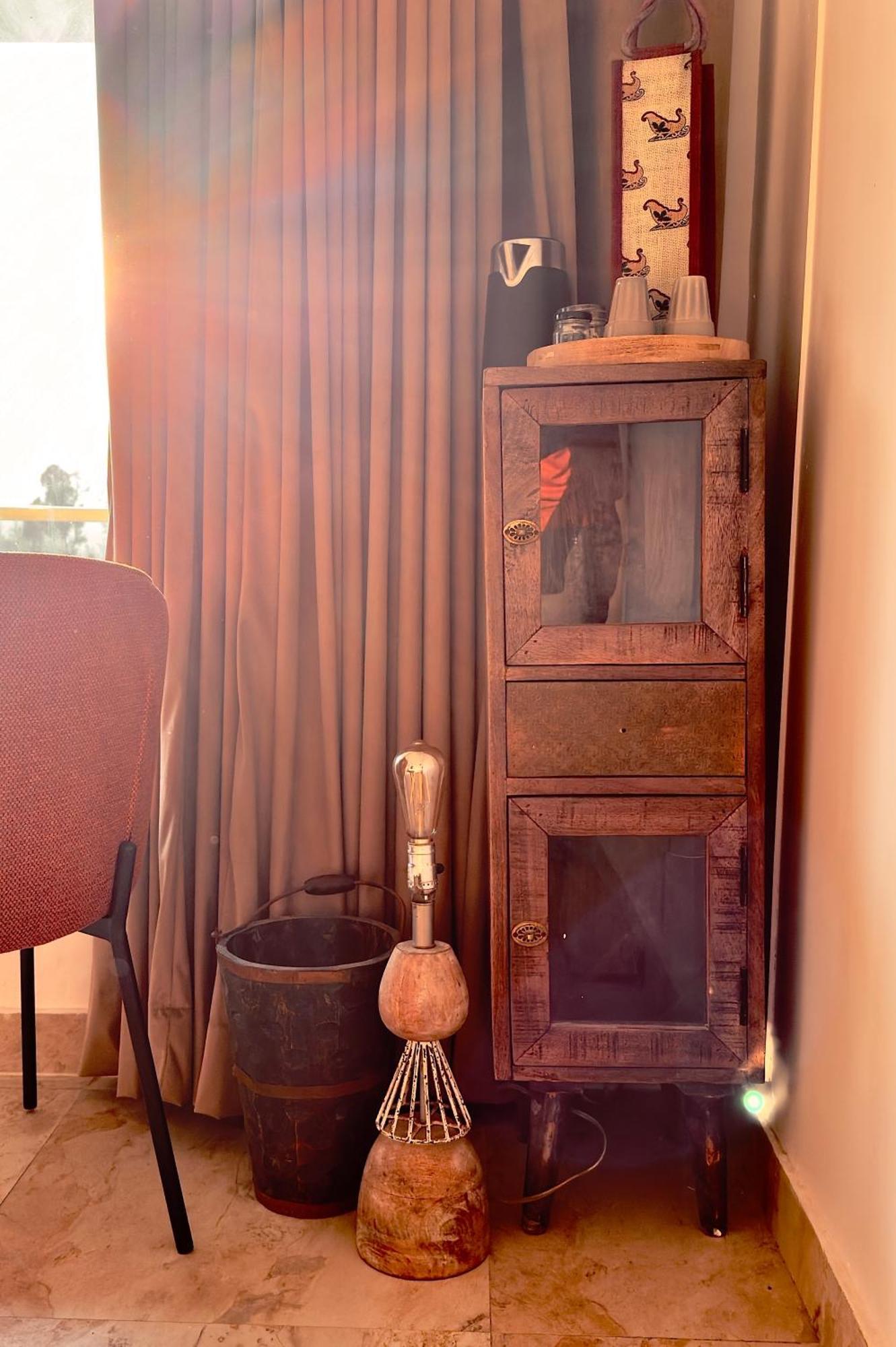 Homestay Nazaara -thhpsociety - - Witness The View From Your Bed