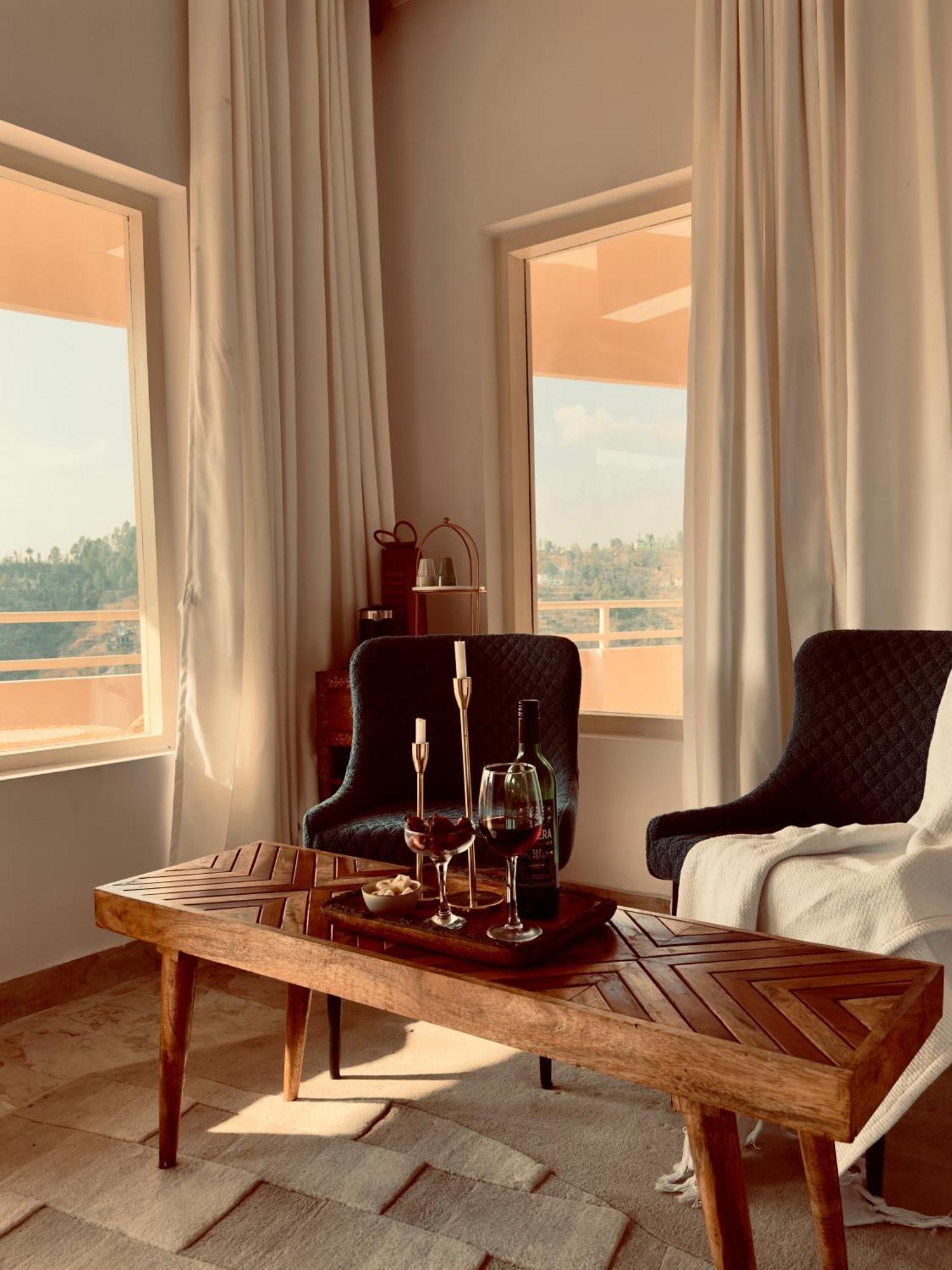Homestay Nazaara -thhpsociety - - Witness The View From Your Bed