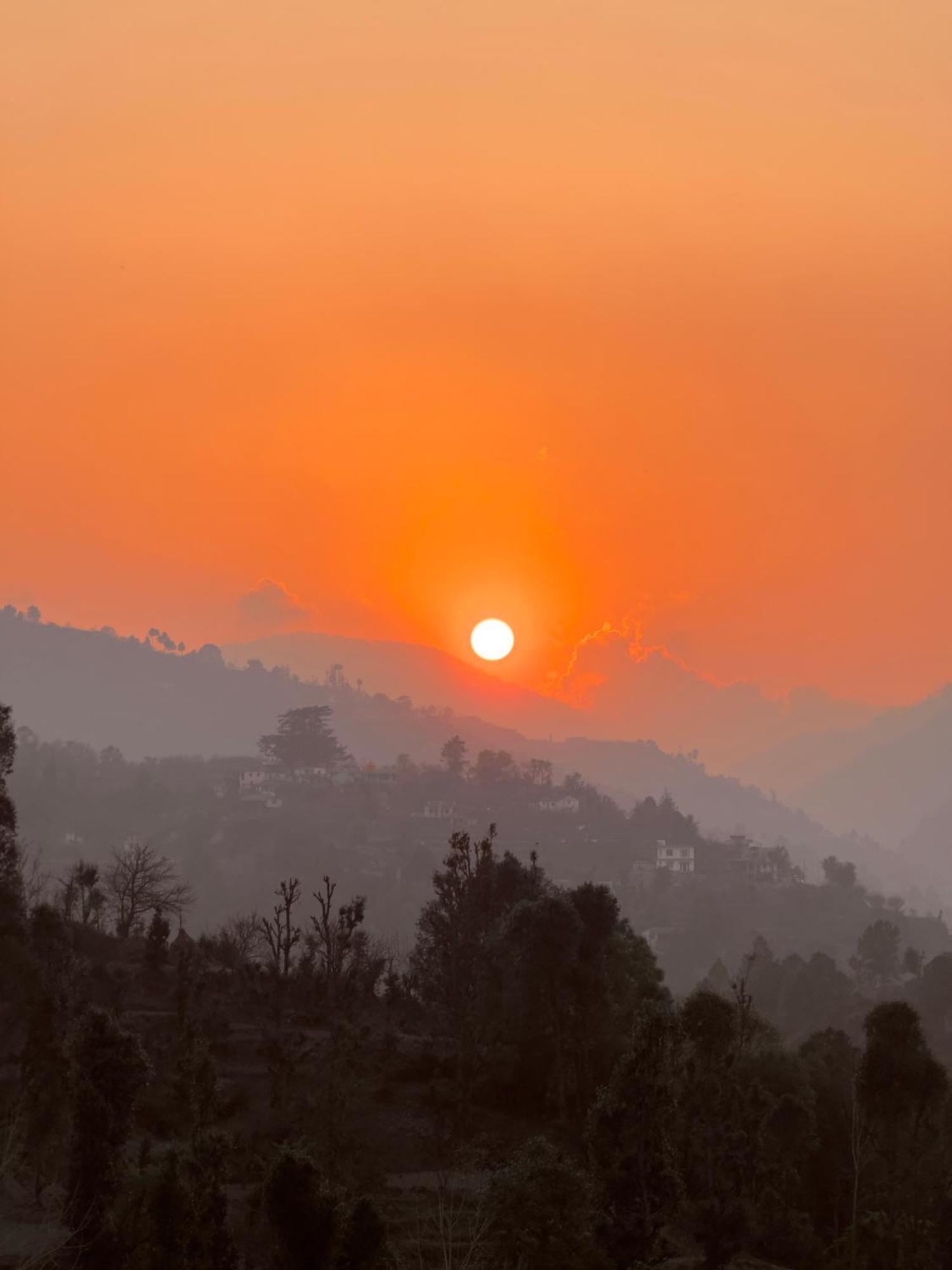 Homestay Nazaara -thhpsociety - - Witness The View From Your Bed