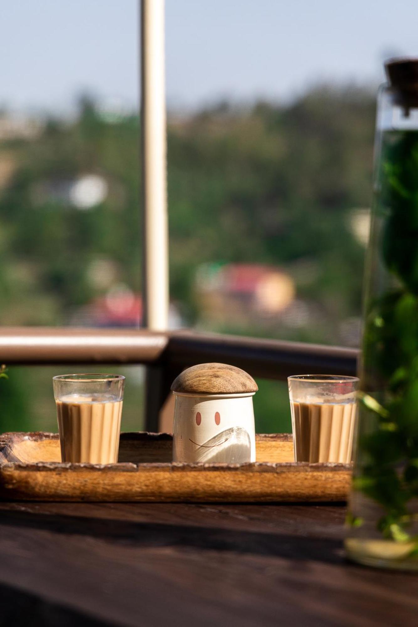 Nazaara -thhpsociety - - Witness The View From Your Bed Mukteshwar