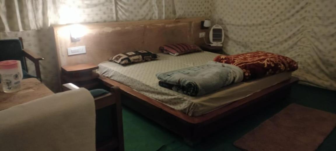 Luxury tent Saanidhya Camps