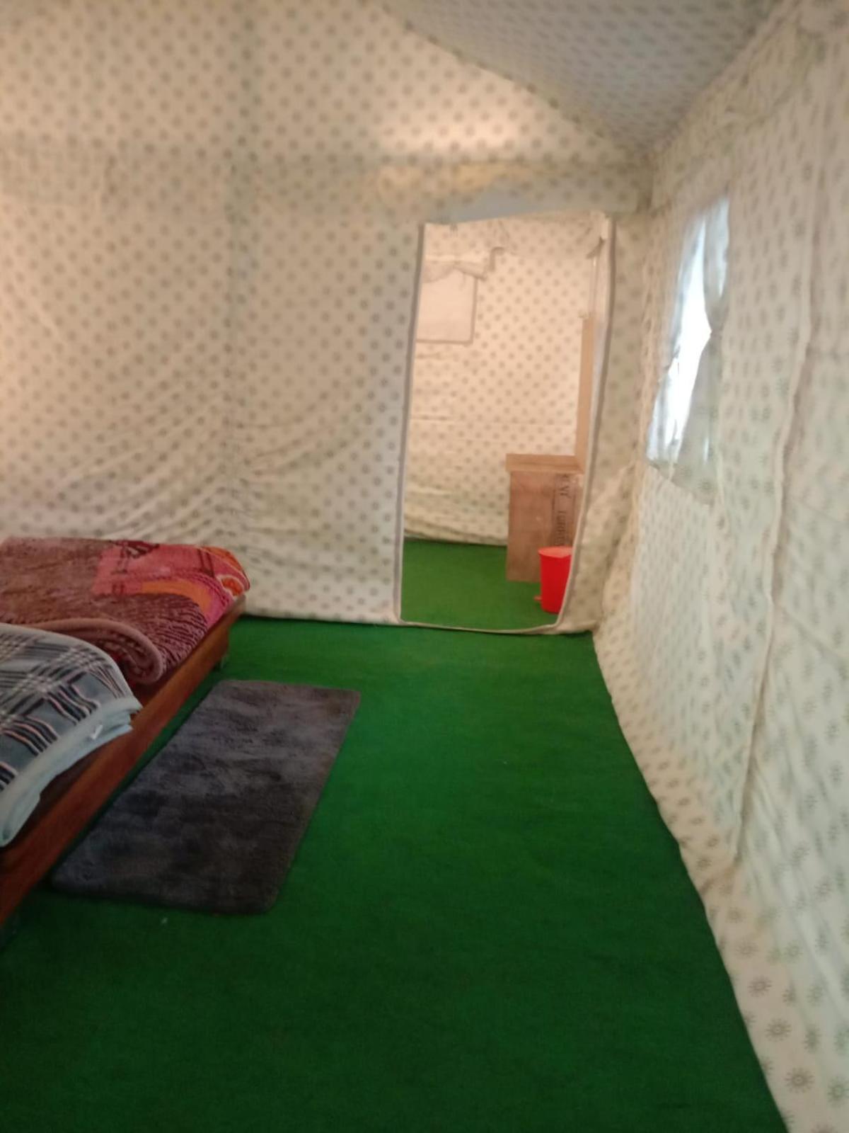 Saanidhya Camps Luxury tent Mukteshwar
