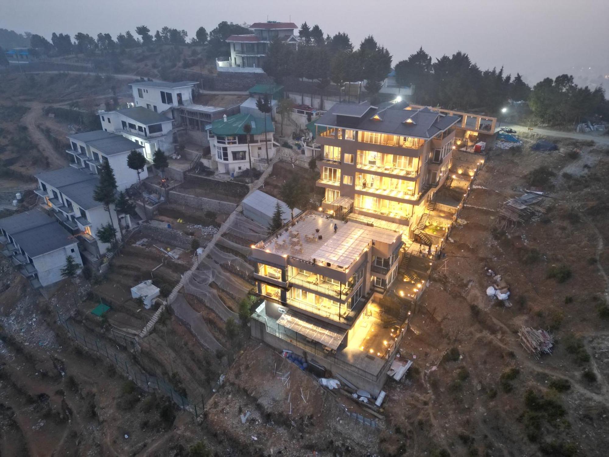 Uptown Kingdom The Luxury 4* Mukteshwar