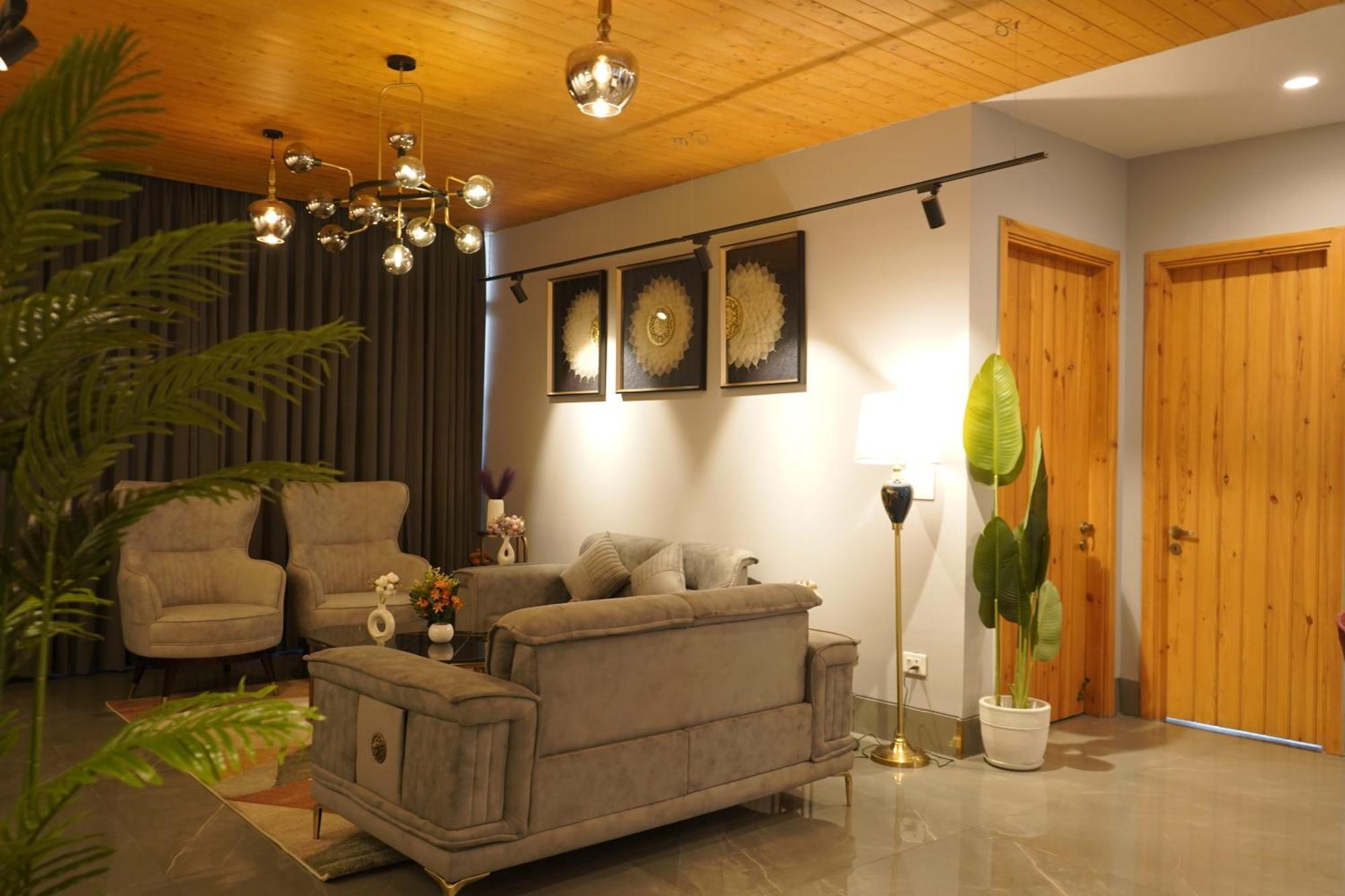 Uptown Kingdom The Luxury 4* Mukteshwar