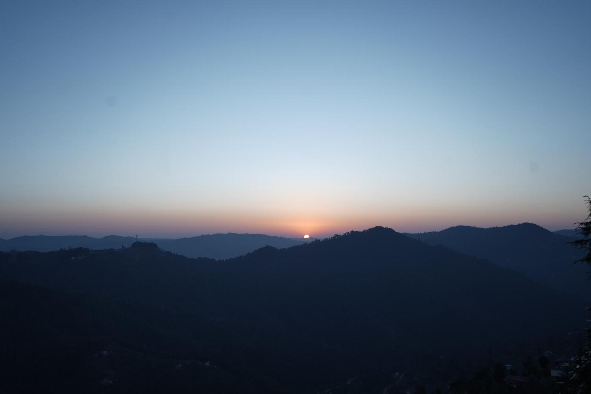 Hotel Uptown Kingdom The Luxury Mukteshwar