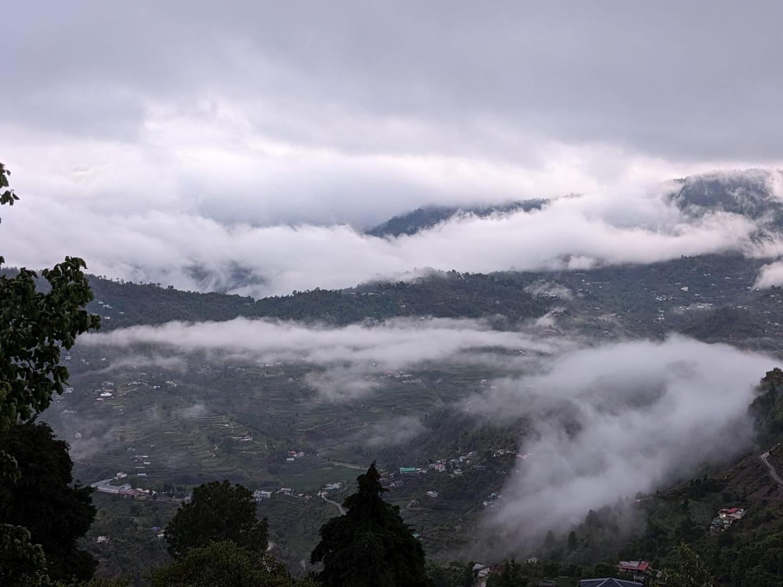 The Fox Retreat Mukteshwar