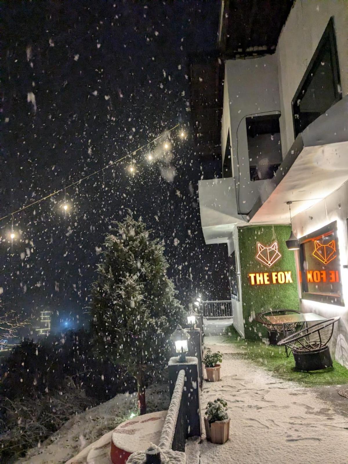 Hotel The Fox Retreat 4*