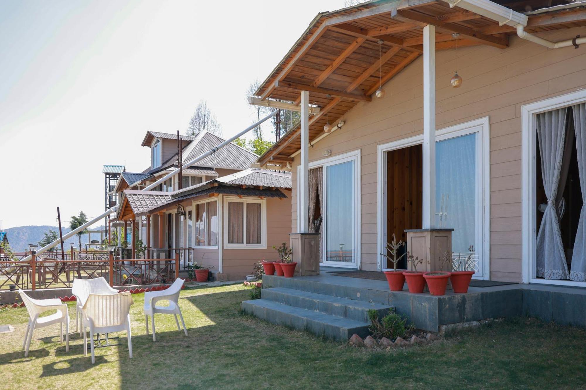 Qcent Club Resort