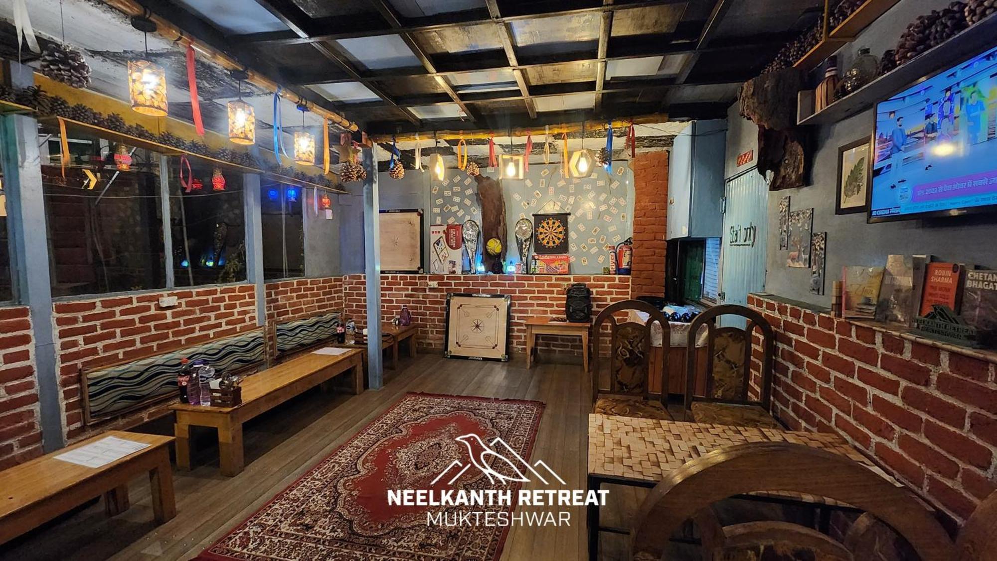 Neelkanth Retreat Mukteshwar