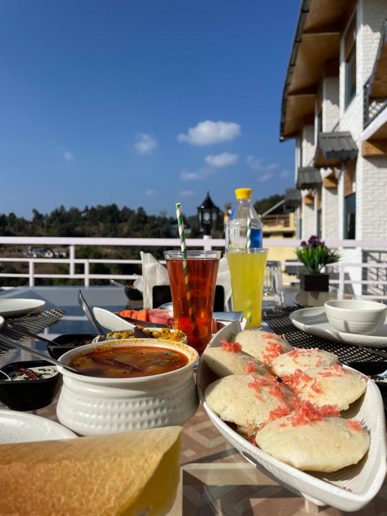The Golden Castle Hotel
