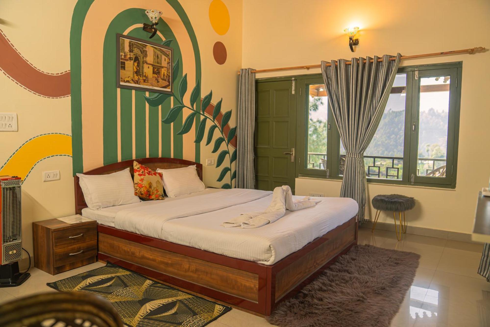 Hotel Thehimalayanliving Whistling Pines Mukteshwar