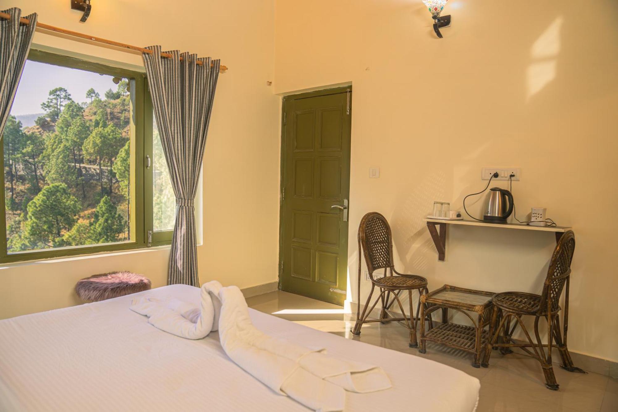 Thehimalayanliving Whistling Pines 4* Mukteshwar
