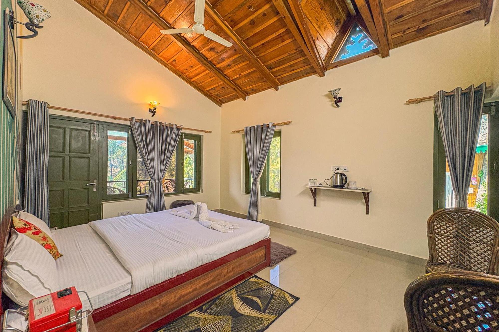 Hotel Thehimalayanliving Whistling Pines Mukteshwar