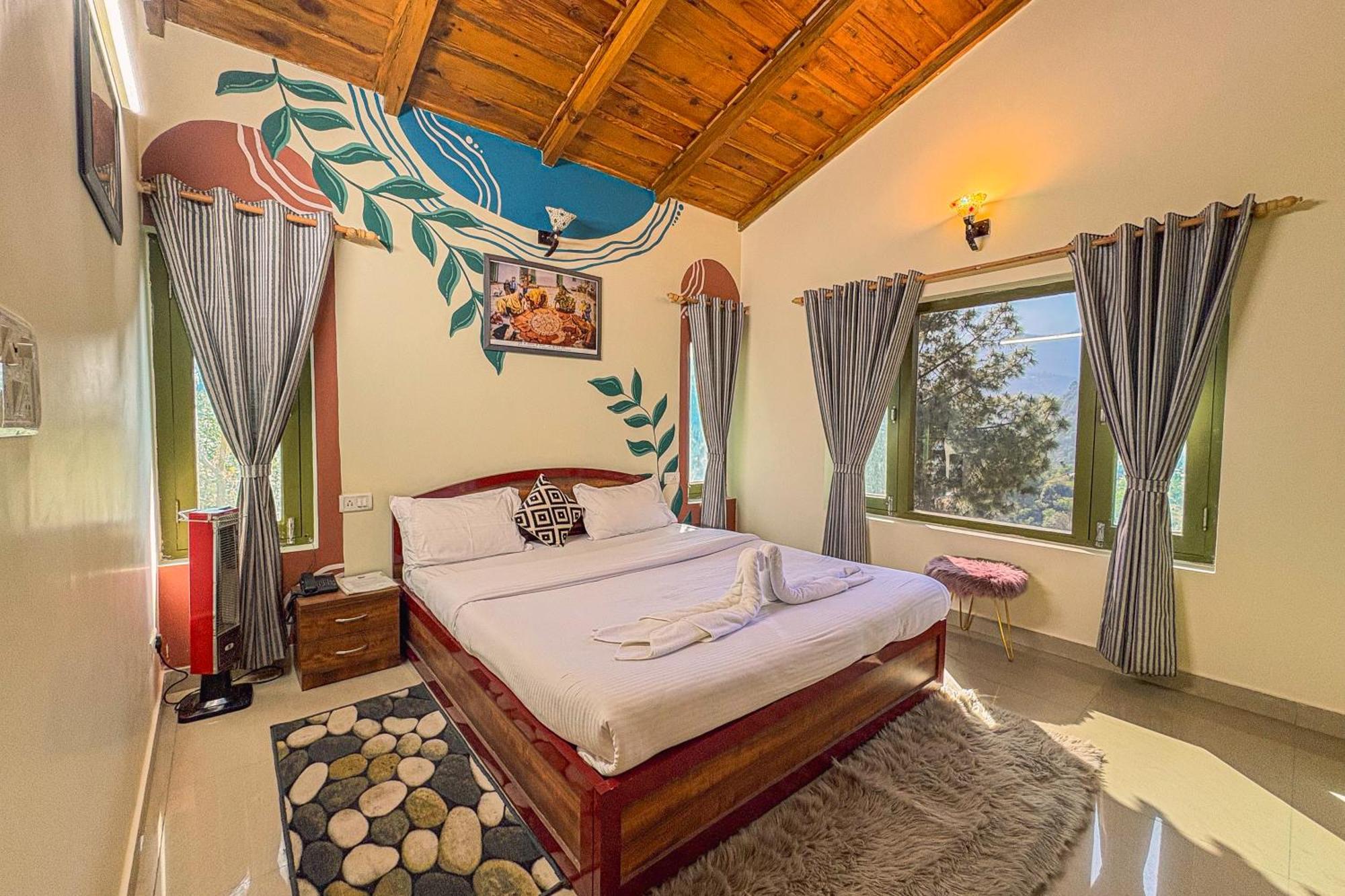 Hotel Thehimalayanliving Whistling Pines