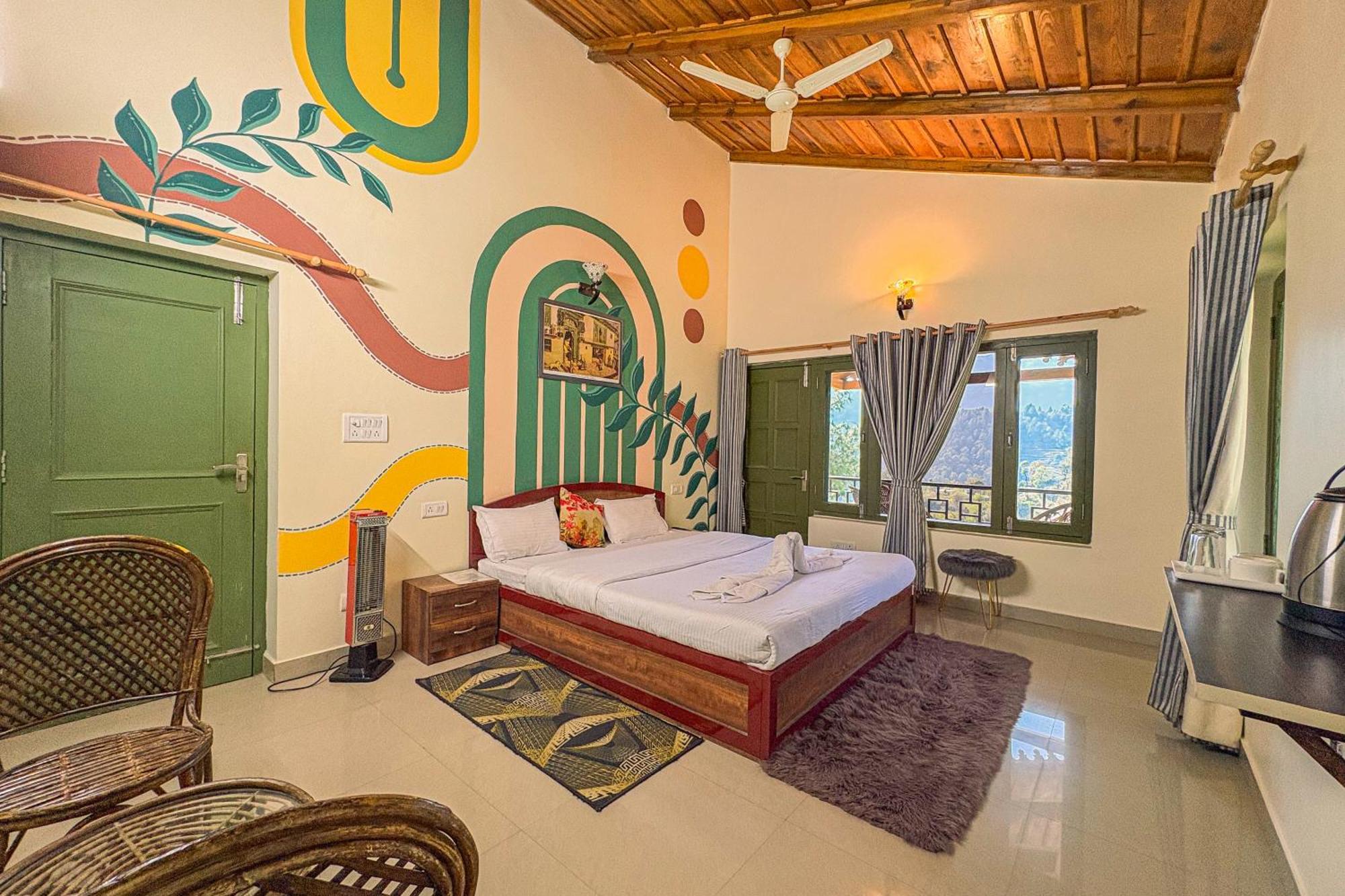 Thehimalayanliving Whistling Pines Hotel 4*