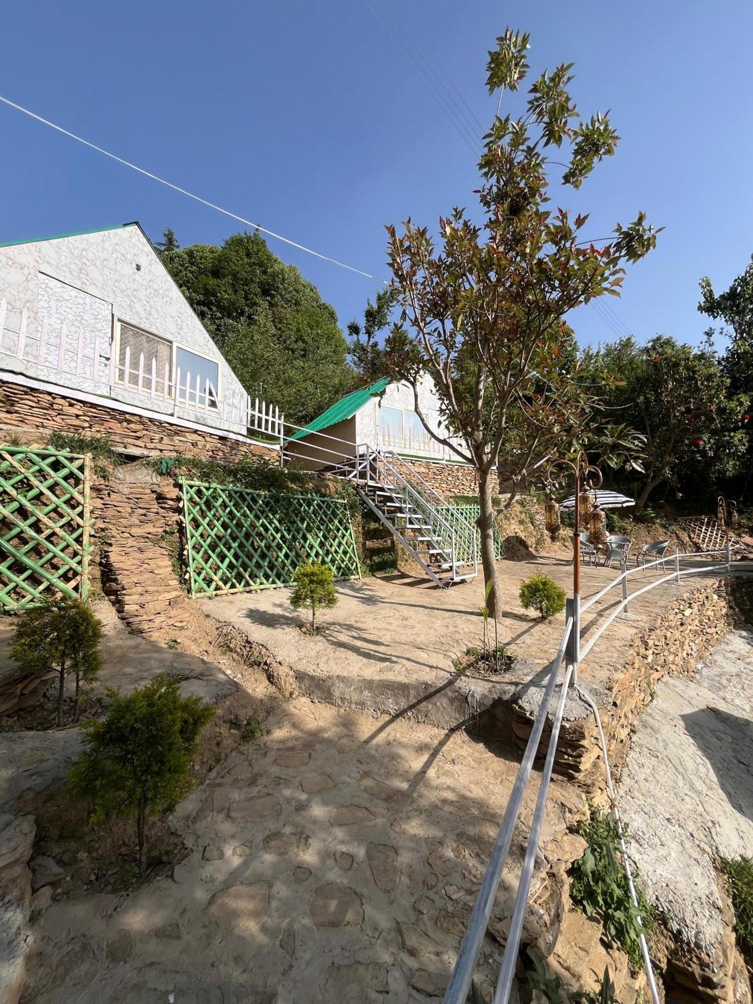 The Rare One's - & Cafe * Mukteshwar
