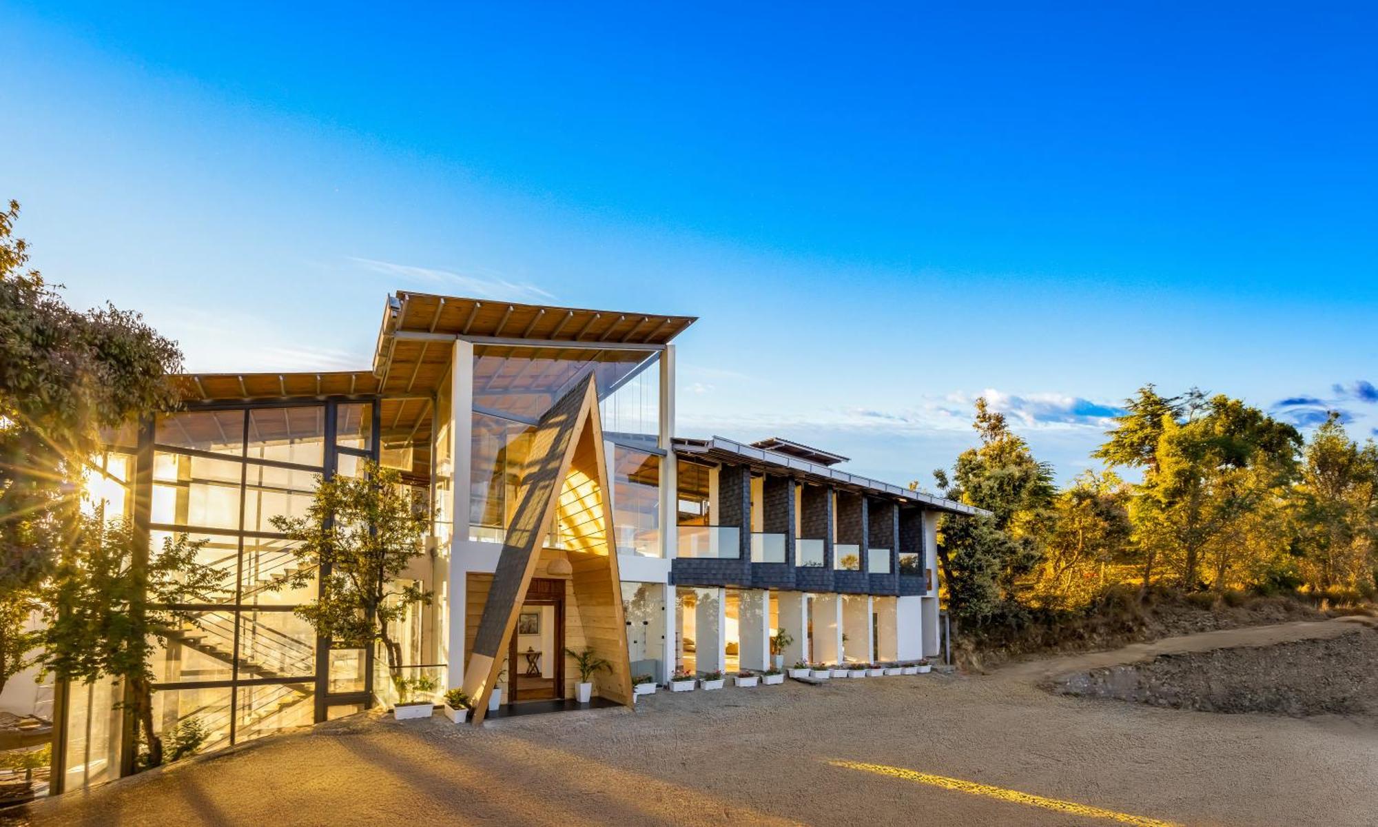 Kyomi Retreat-mukteshwar Hotel Mukteshwar