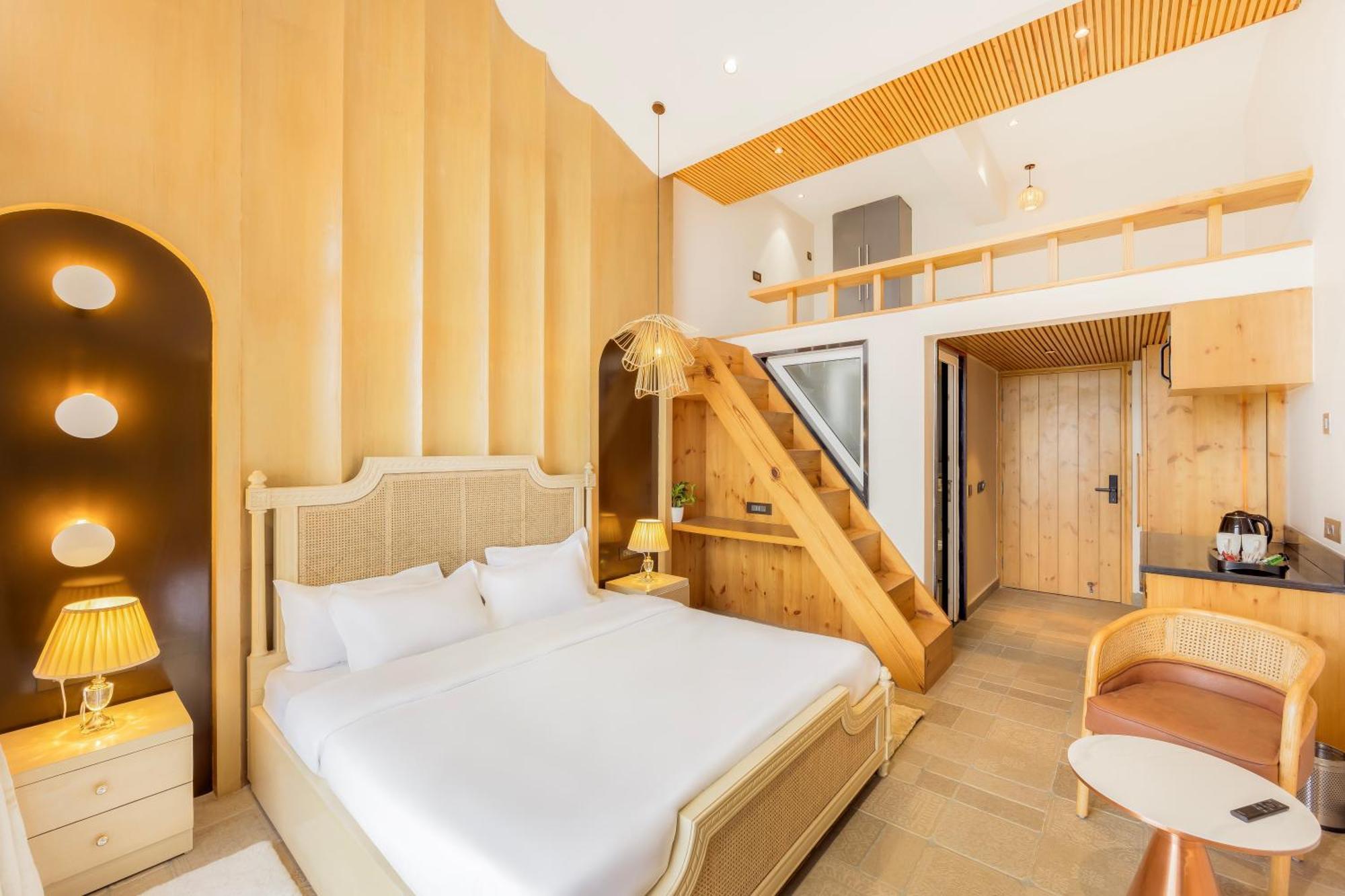Kyomi Retreat-mukteshwar 4*